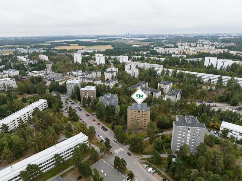 Maasälväntie 8, Pihlajamäki, Helsinki