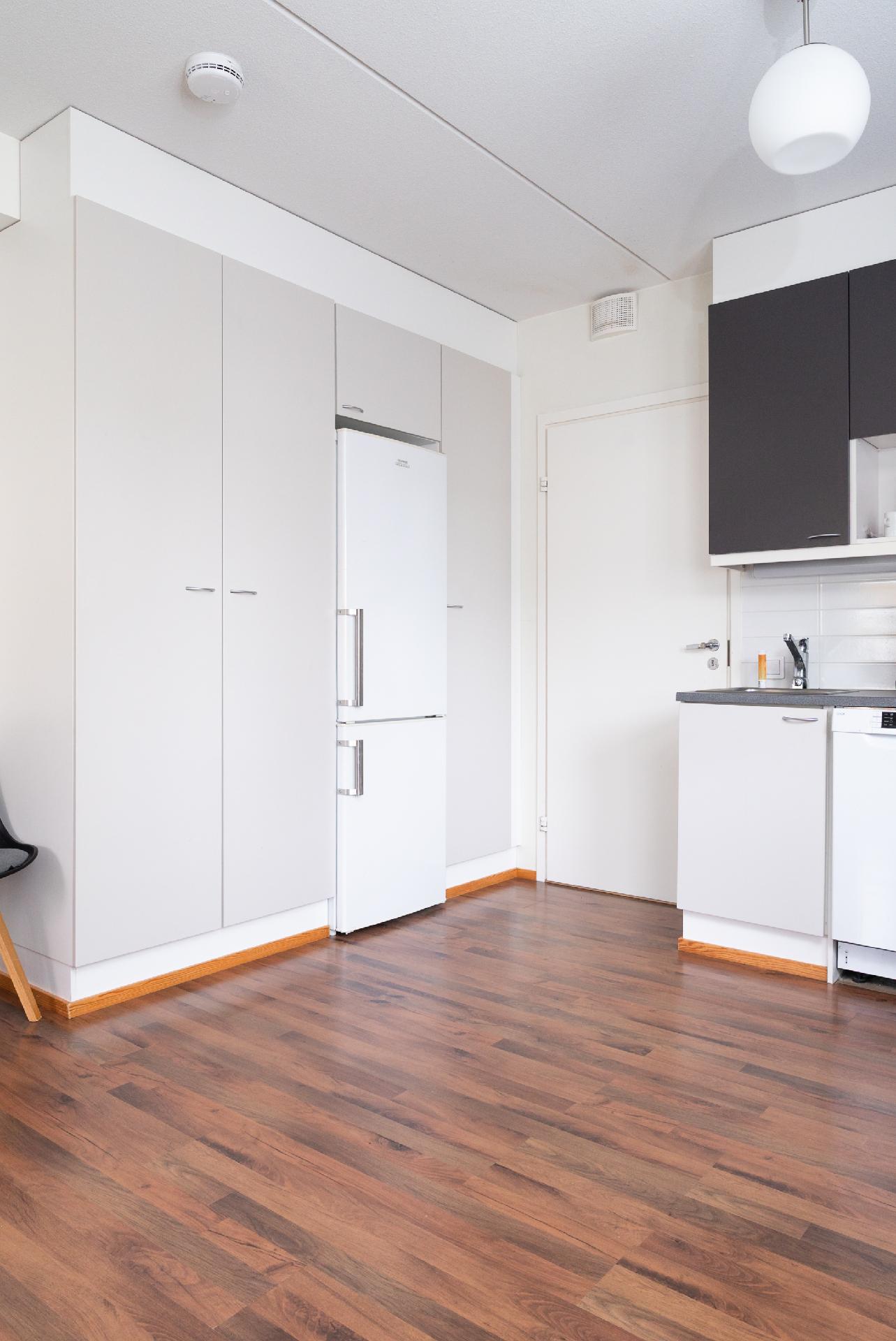 Korteniityntie 58-64, Laajavuori, Jyväskylä