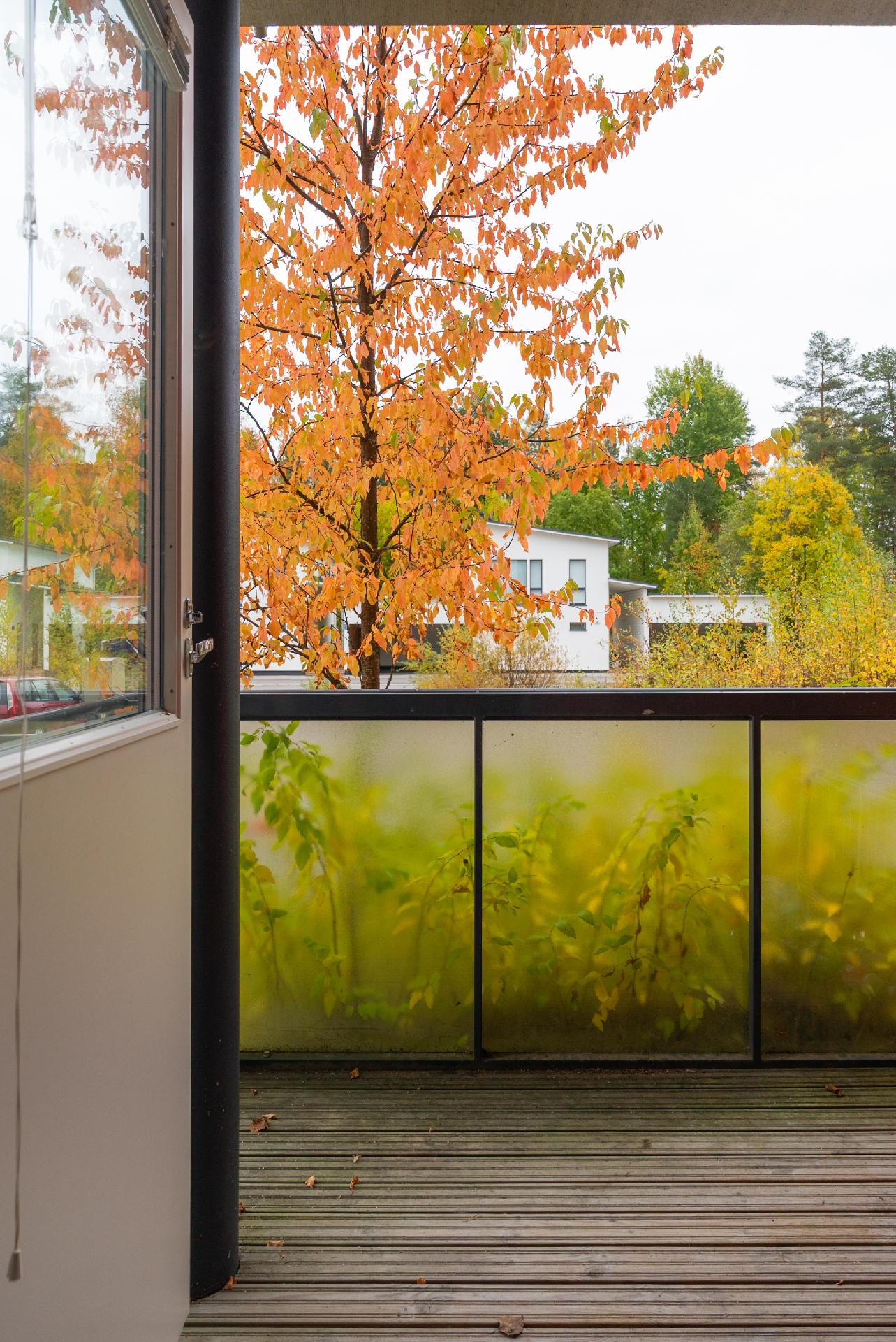 Korteniityntie 58-64, Laajavuori, Jyväskylä