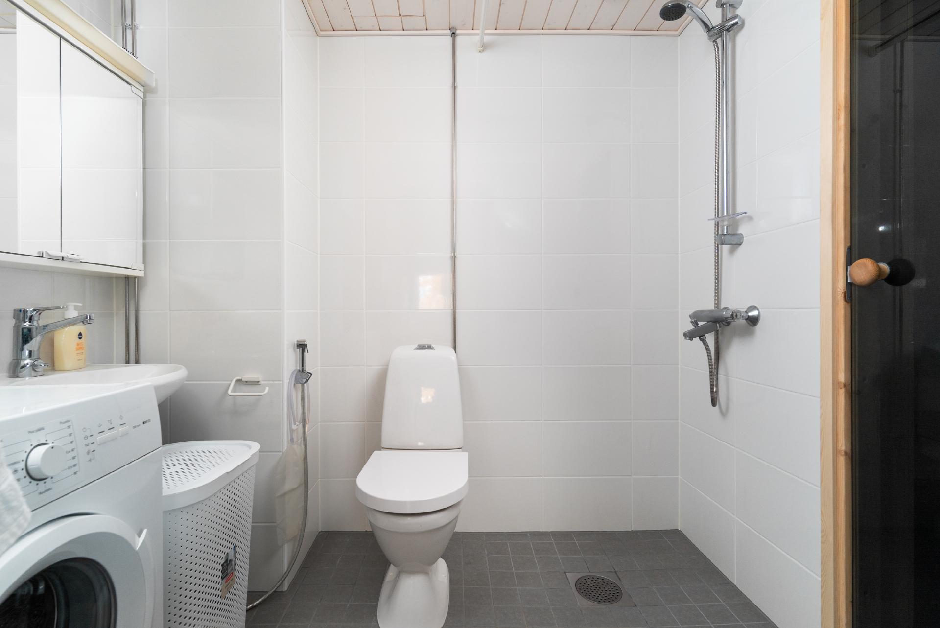 Korteniityntie 58-64, Laajavuori, Jyväskylä