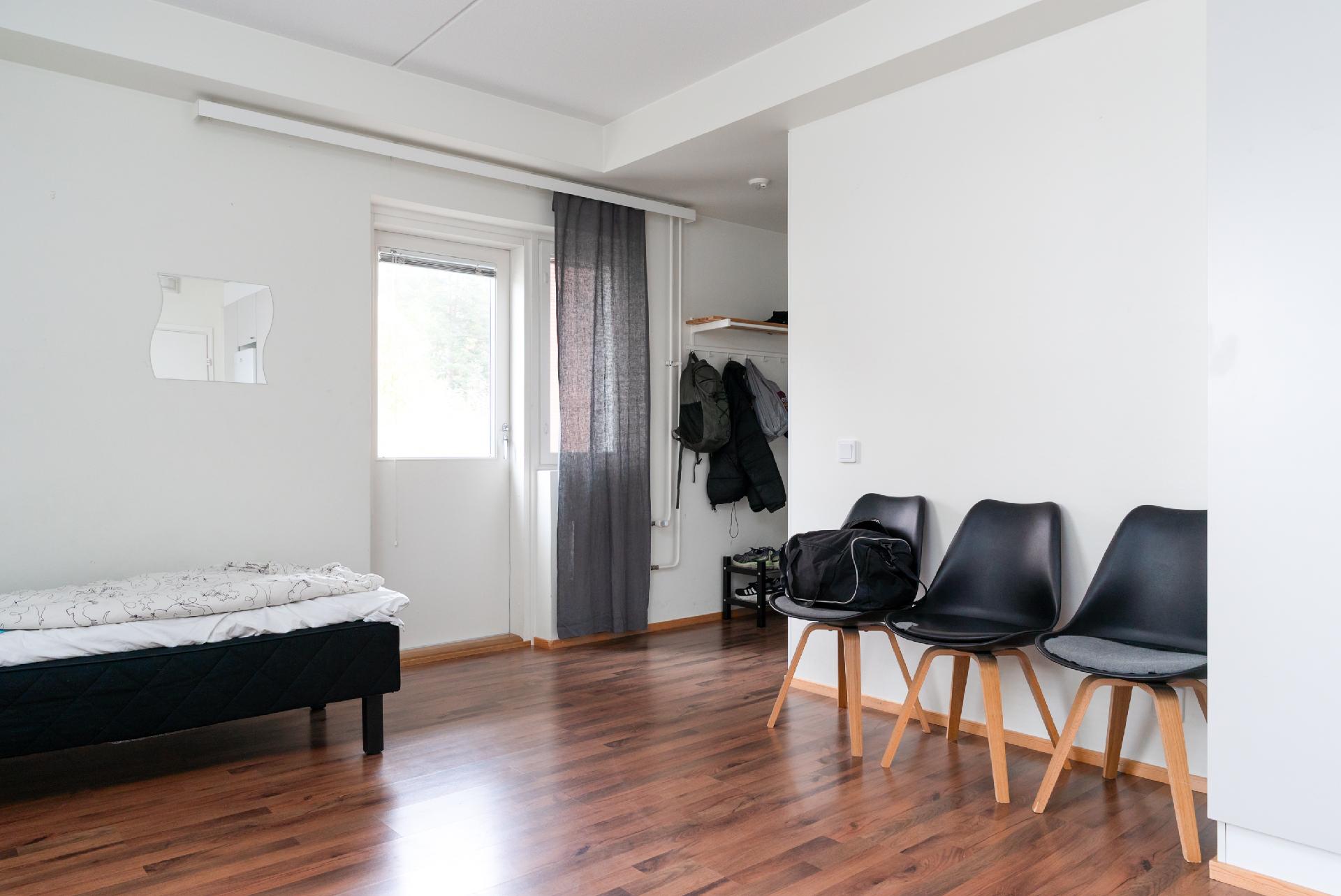 Korteniityntie 58-64, Laajavuori, Jyväskylä