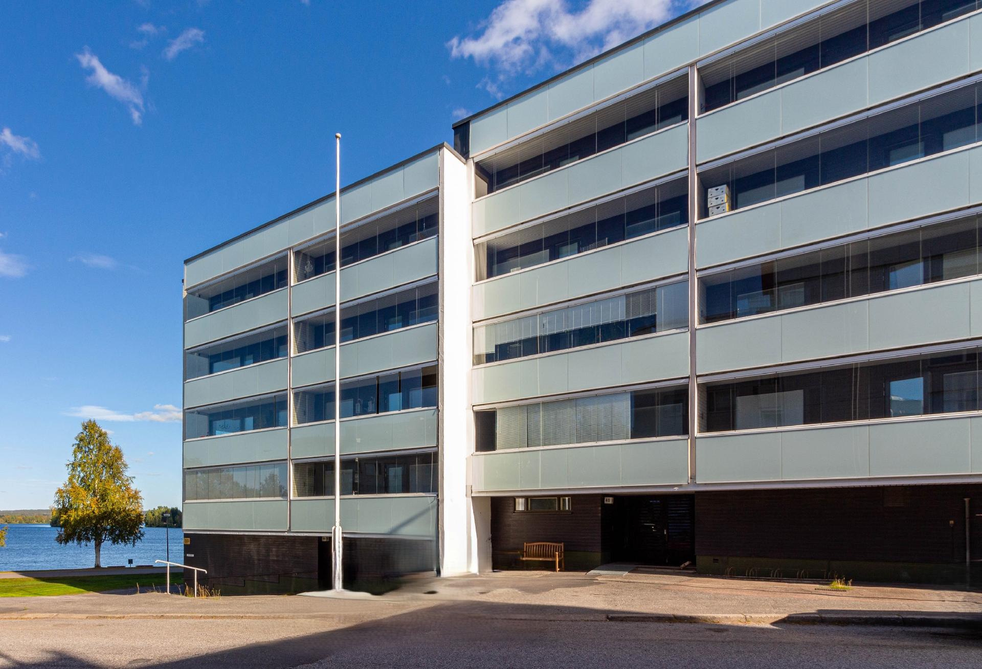 Valtakatu 40, Keskusta, Rovaniemi