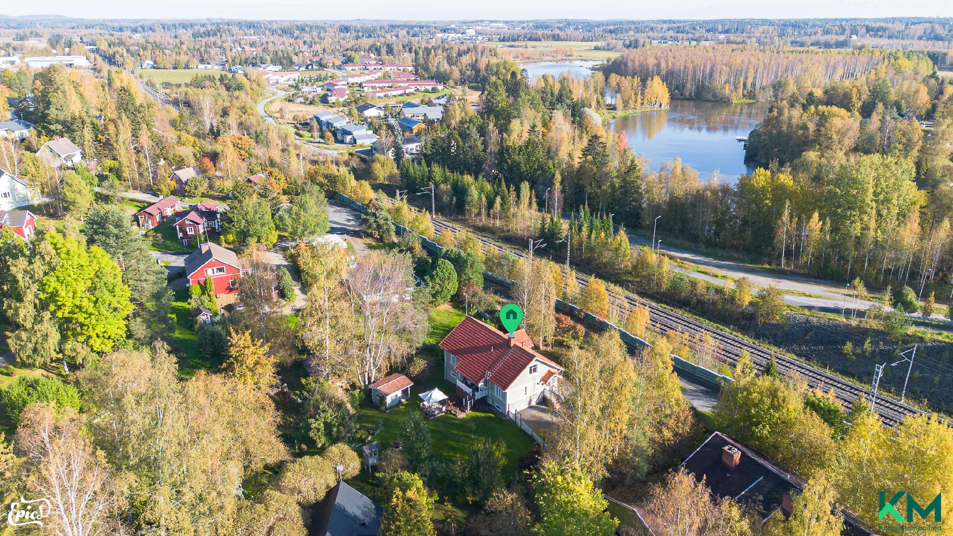 Hakkarintie 45, Hakkari, Lempäälä