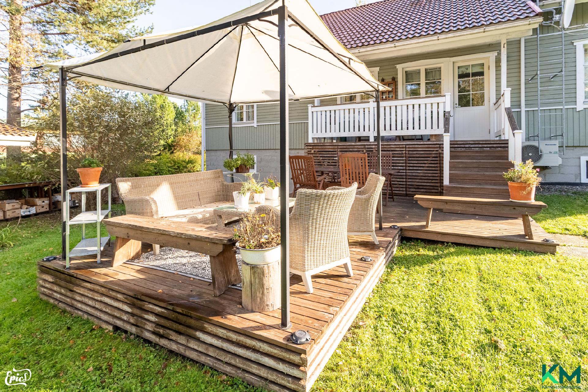 Hakkarintie 45, Hakkari, Lempäälä