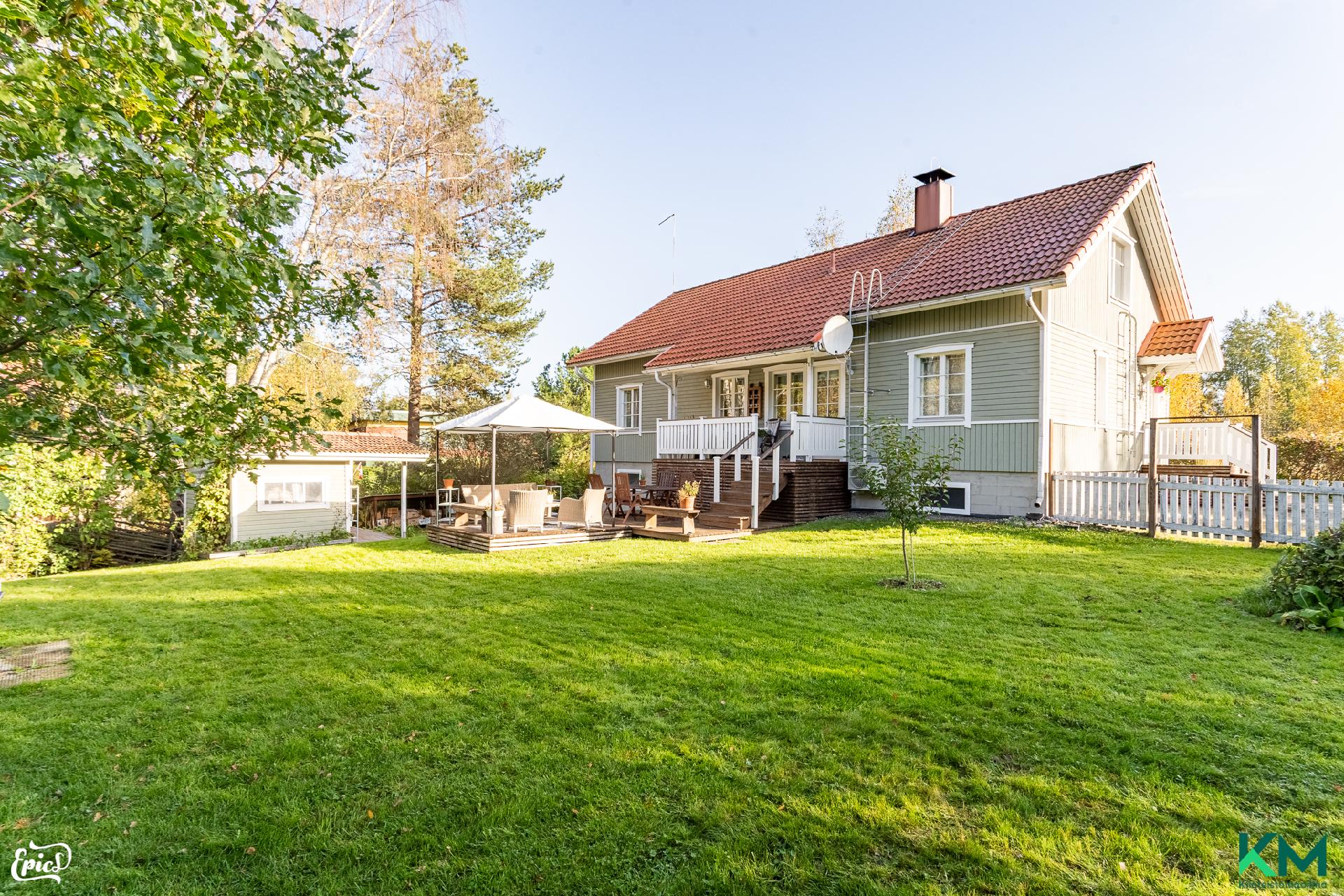 Hakkarintie 45, Hakkari, Lempäälä