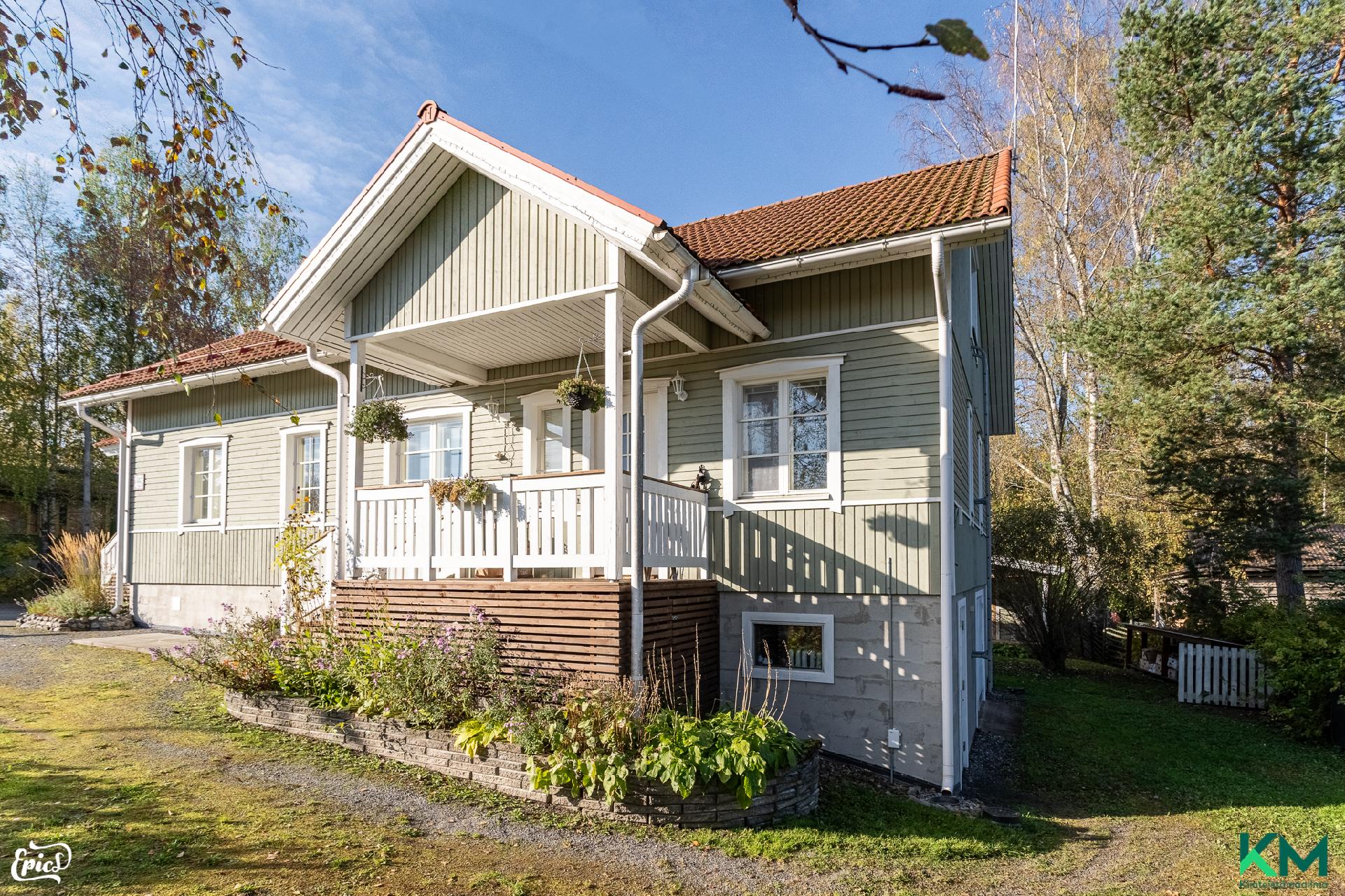 Hakkarintie 45, Hakkari, Lempäälä