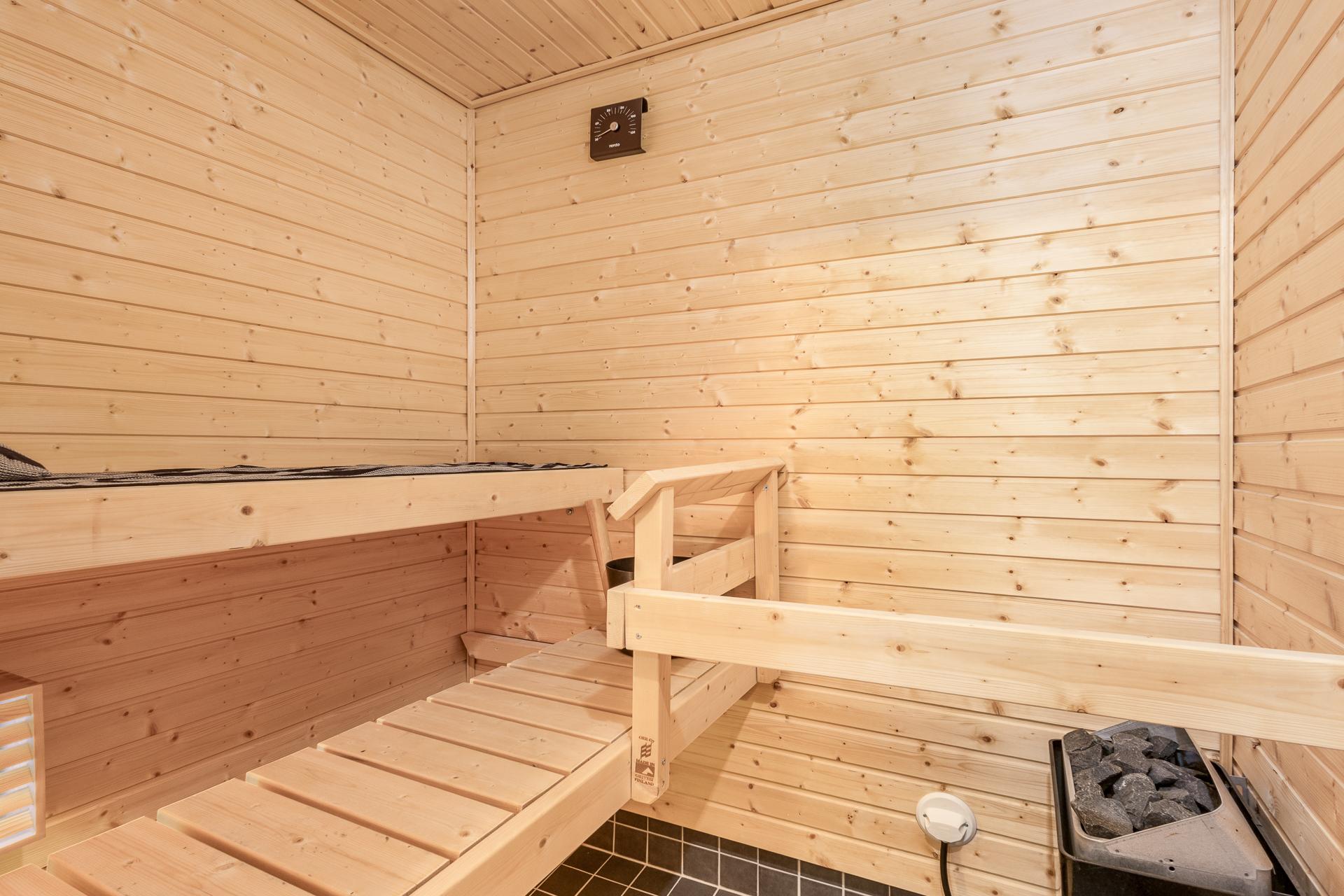 sauna