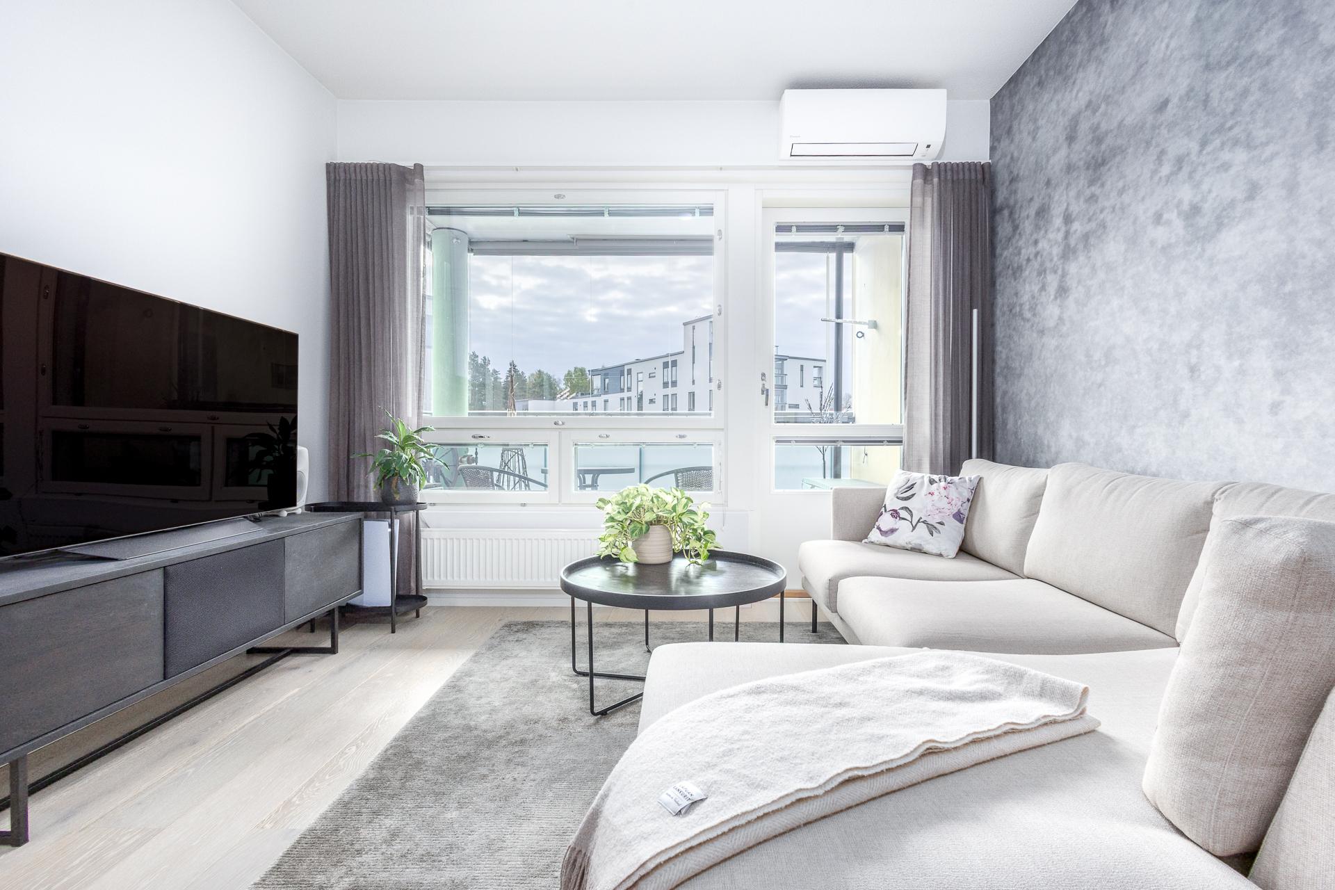 ilmalämpöpumppu viilennykseen