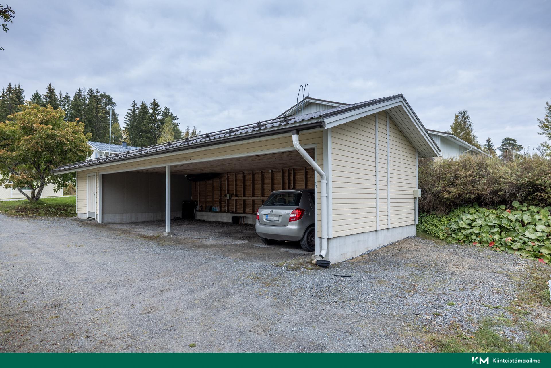 Kuutinkuja 2, Launiala, Mikkeli