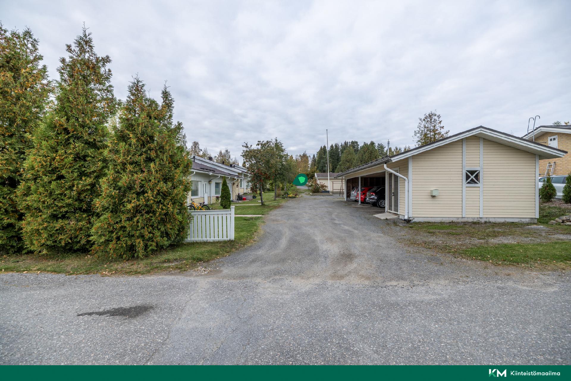 Kuutinkuja 2, Launiala, Mikkeli