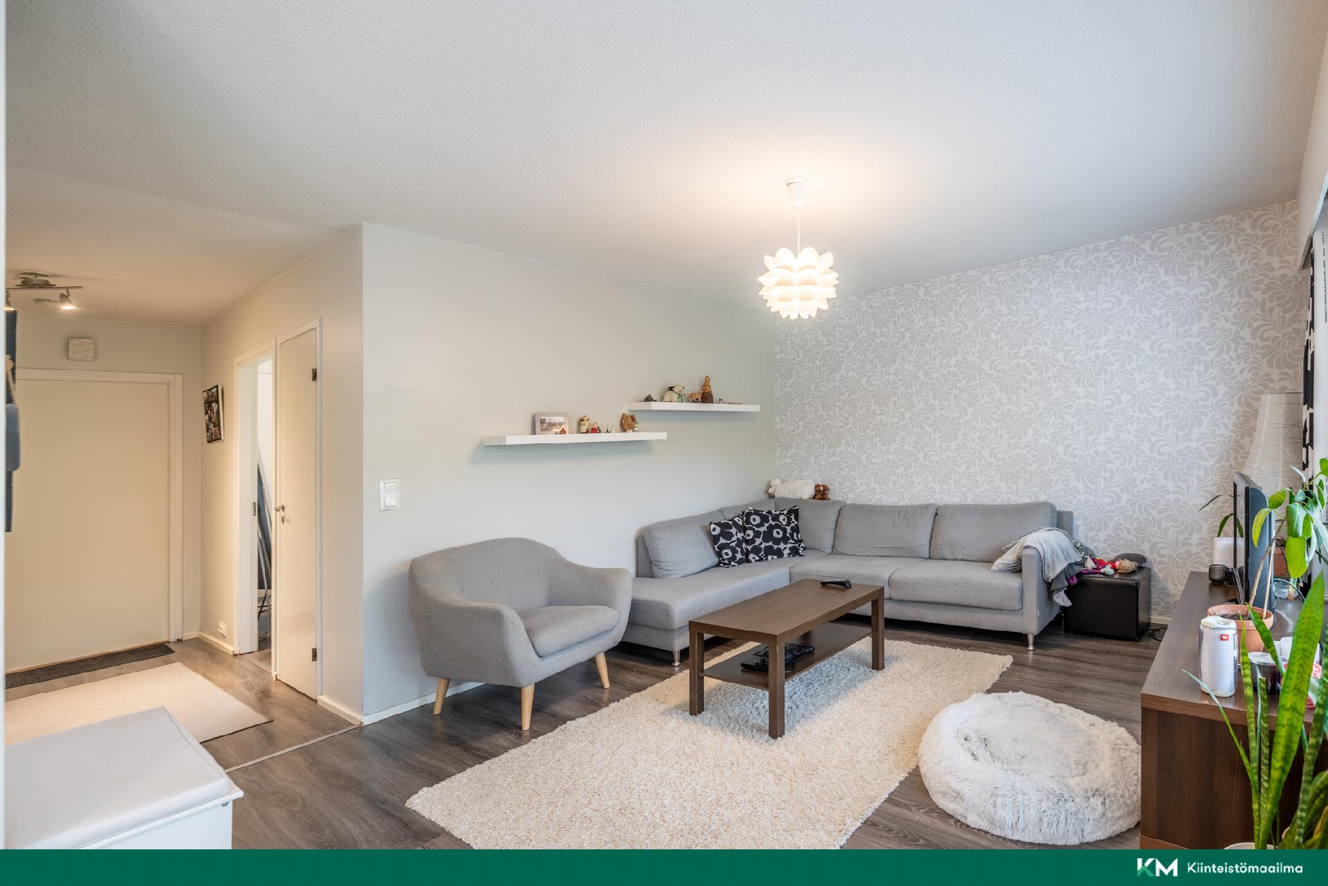 Kuutinkuja 2, Launiala, Mikkeli