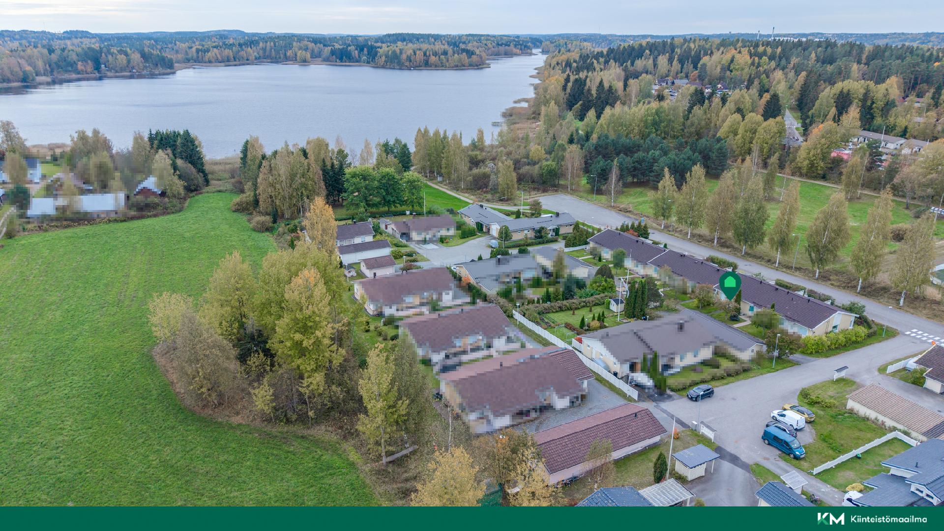 Kuutinkuja 2, Launiala, Mikkeli