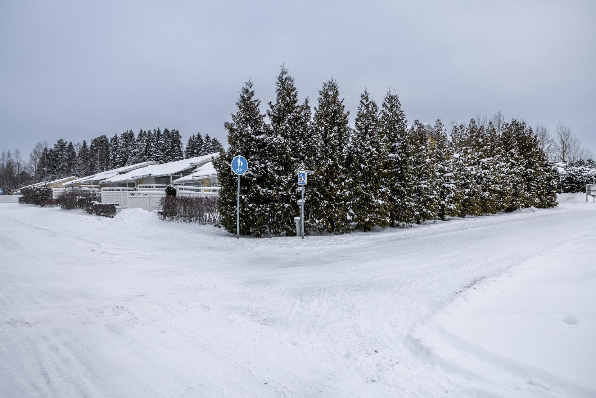 Kuutinkuja 2, Launiala, Mikkeli