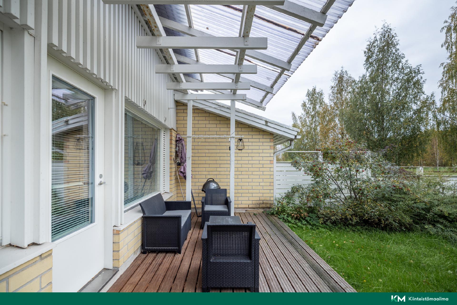 Kuutinkuja 2, Launiala, Mikkeli