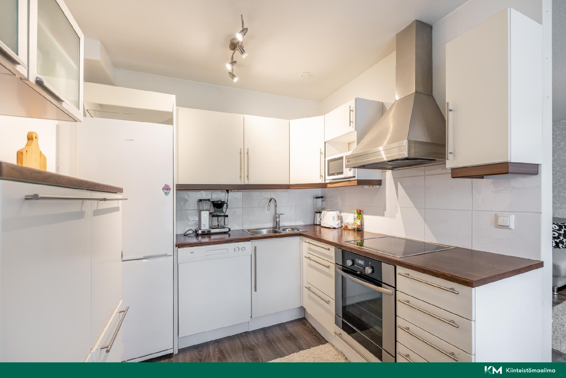 Kuutinkuja 2, Launiala, Mikkeli