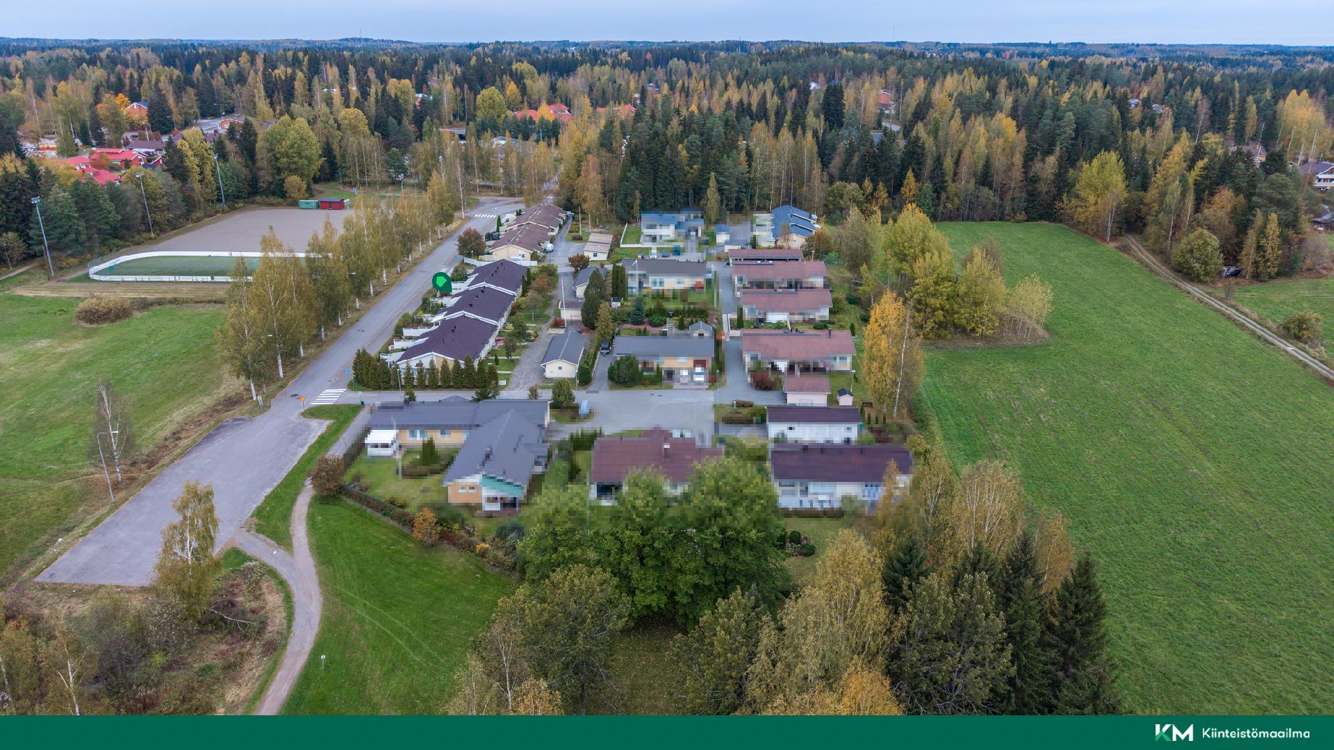 Kuutinkuja 2, Launiala, Mikkeli