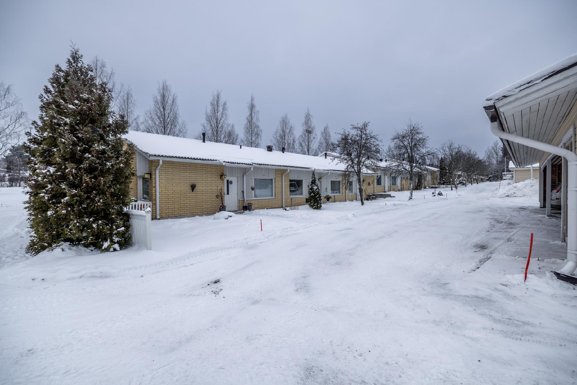 Kuutinkuja 2, Launiala, Mikkeli