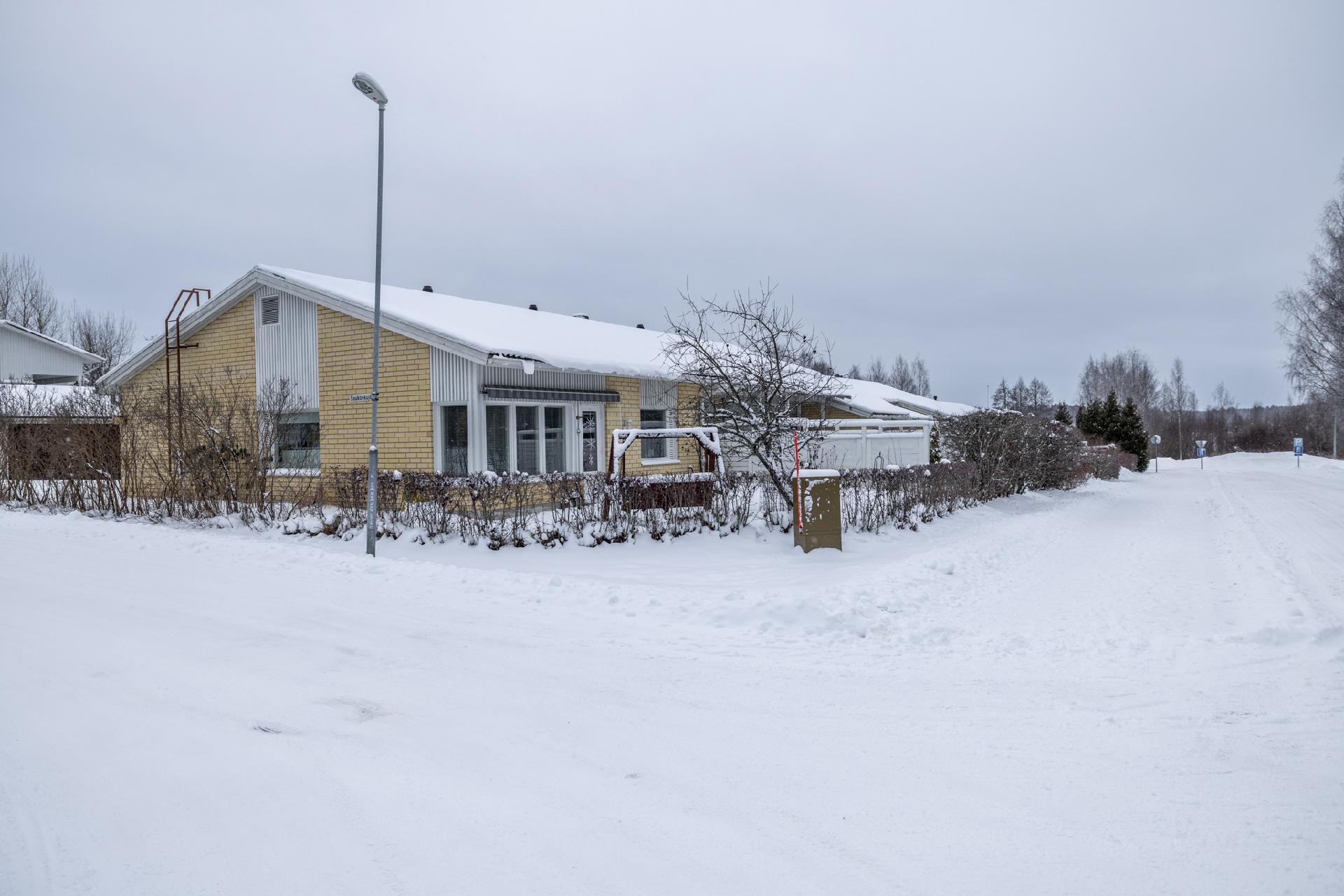 Kuutinkuja 2, Launiala, Mikkeli