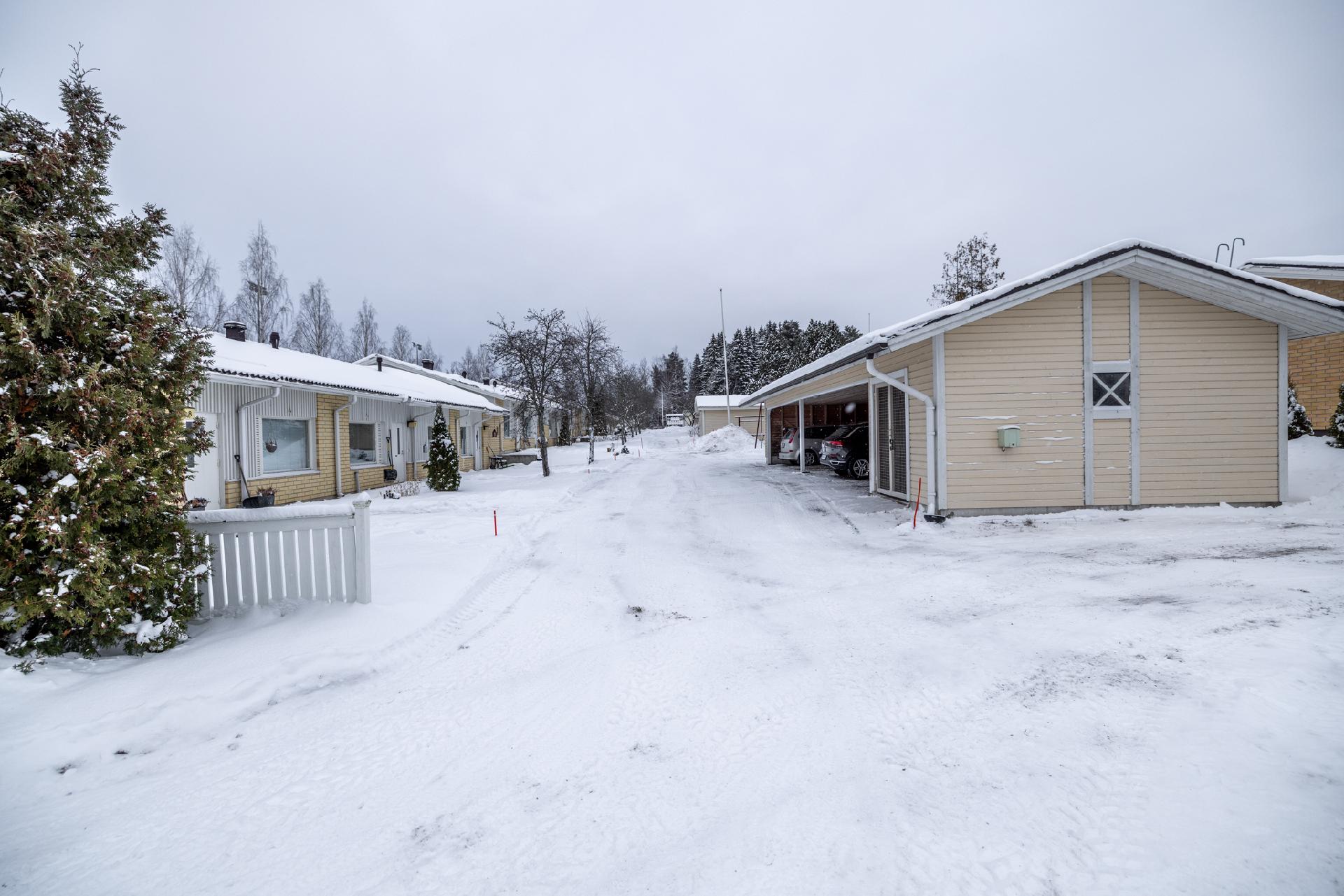 Kuutinkuja 2, Launiala, Mikkeli