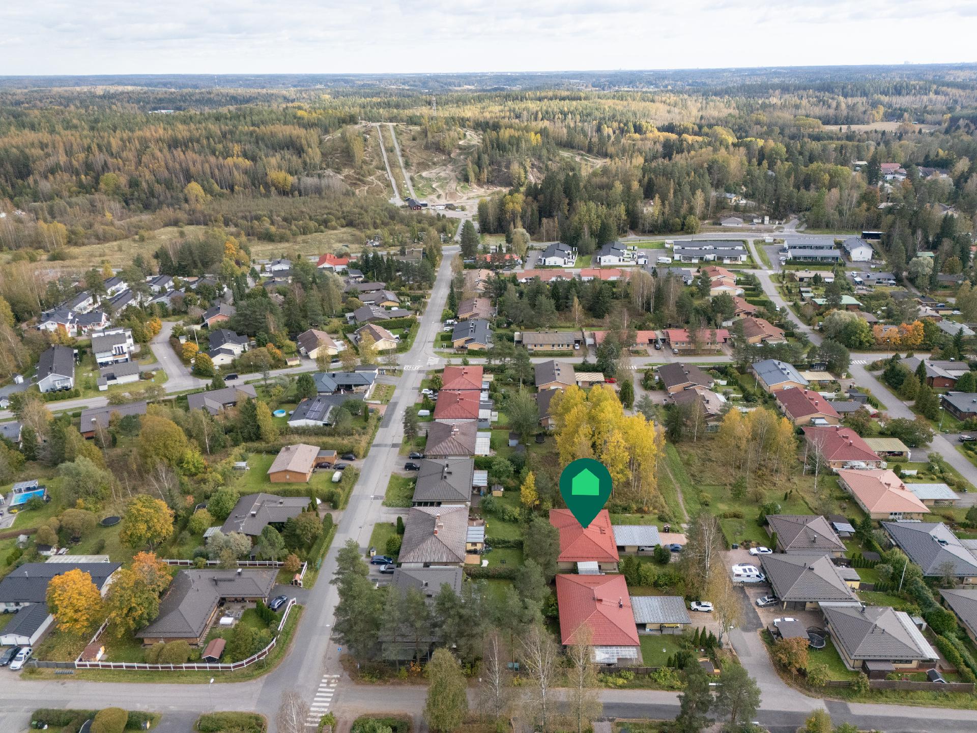 Sepontie 4, Klaukkala, Nurmijärvi