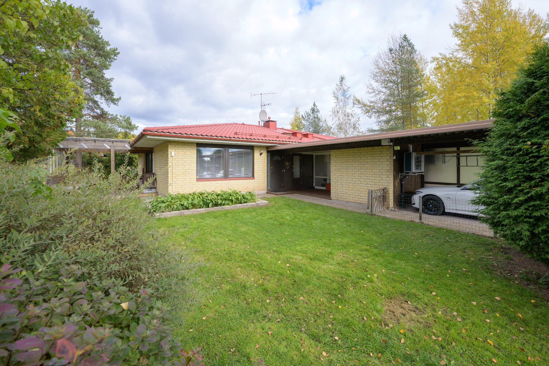 Sepontie 4, Klaukkala, Nurmijärvi