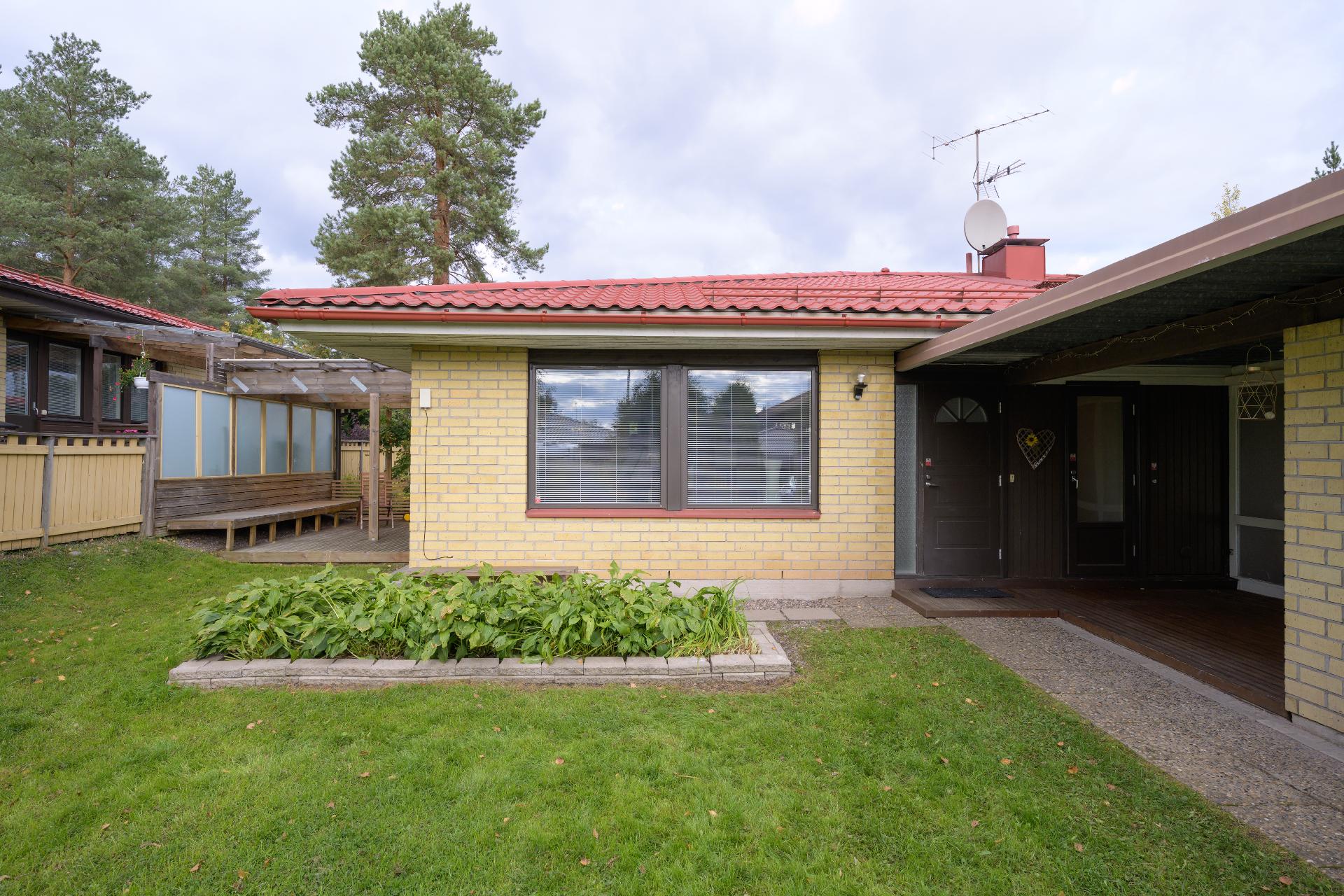 Sepontie 4, Klaukkala, Nurmijärvi