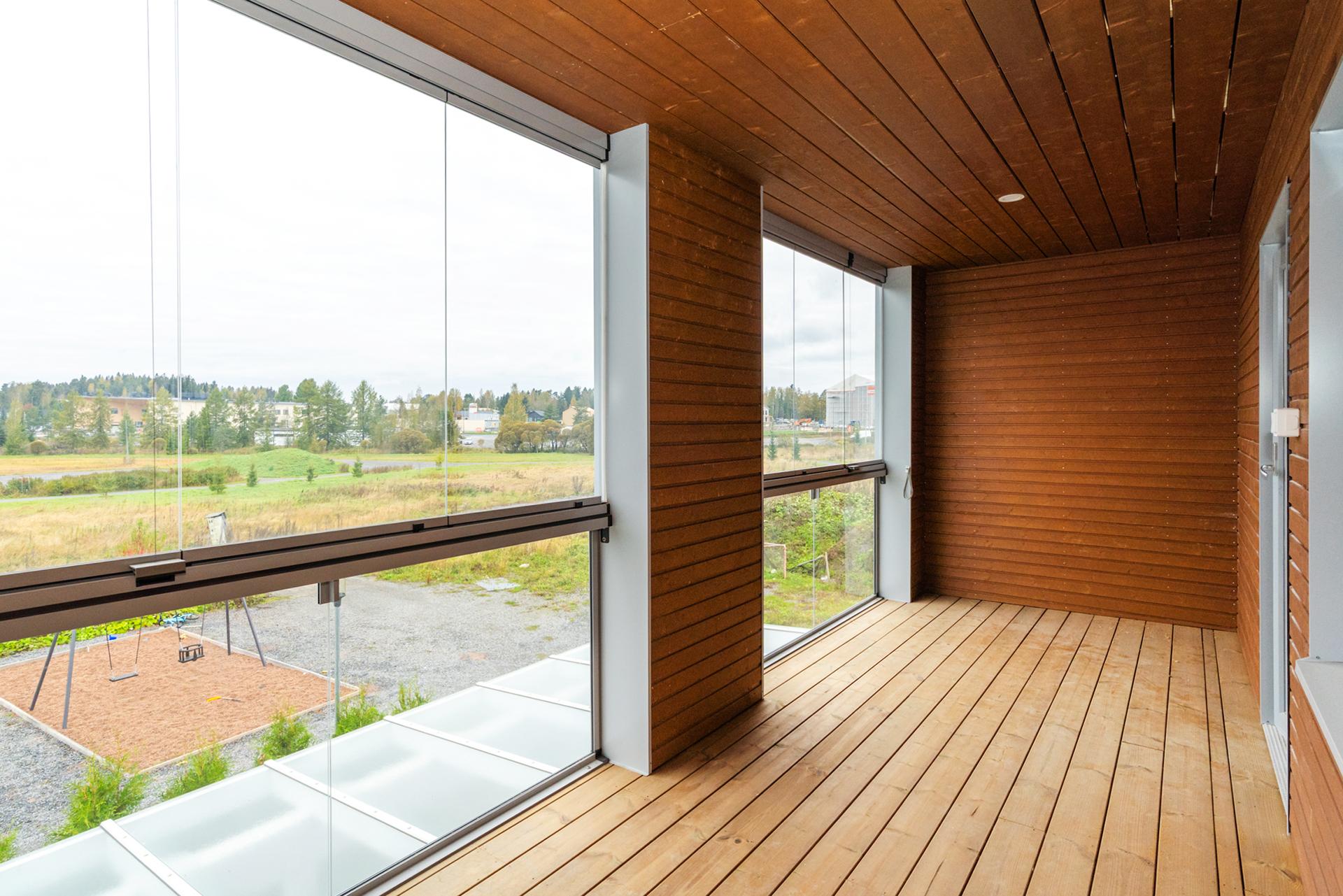 Puusepäntie 2, Moisio, Lempäälä