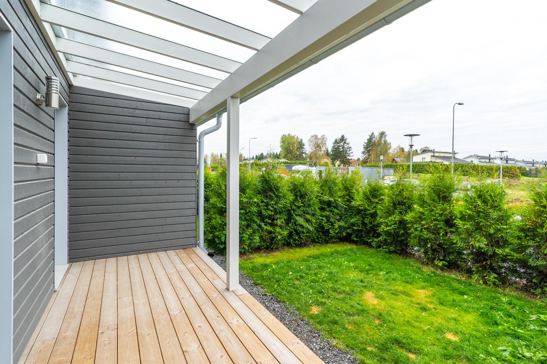 Puusepäntie 2, Moisio, Lempäälä