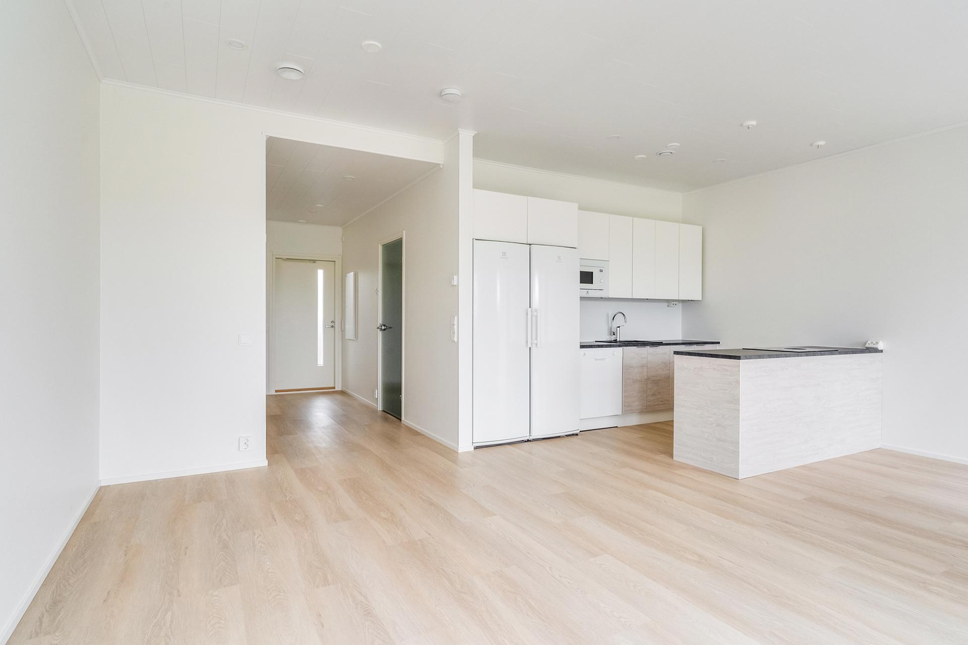 Puusepäntie 2, Moisio, Lempäälä