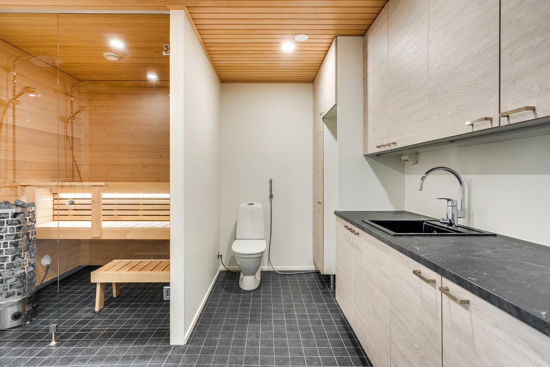 Puusepäntie 2, Moisio, Lempäälä