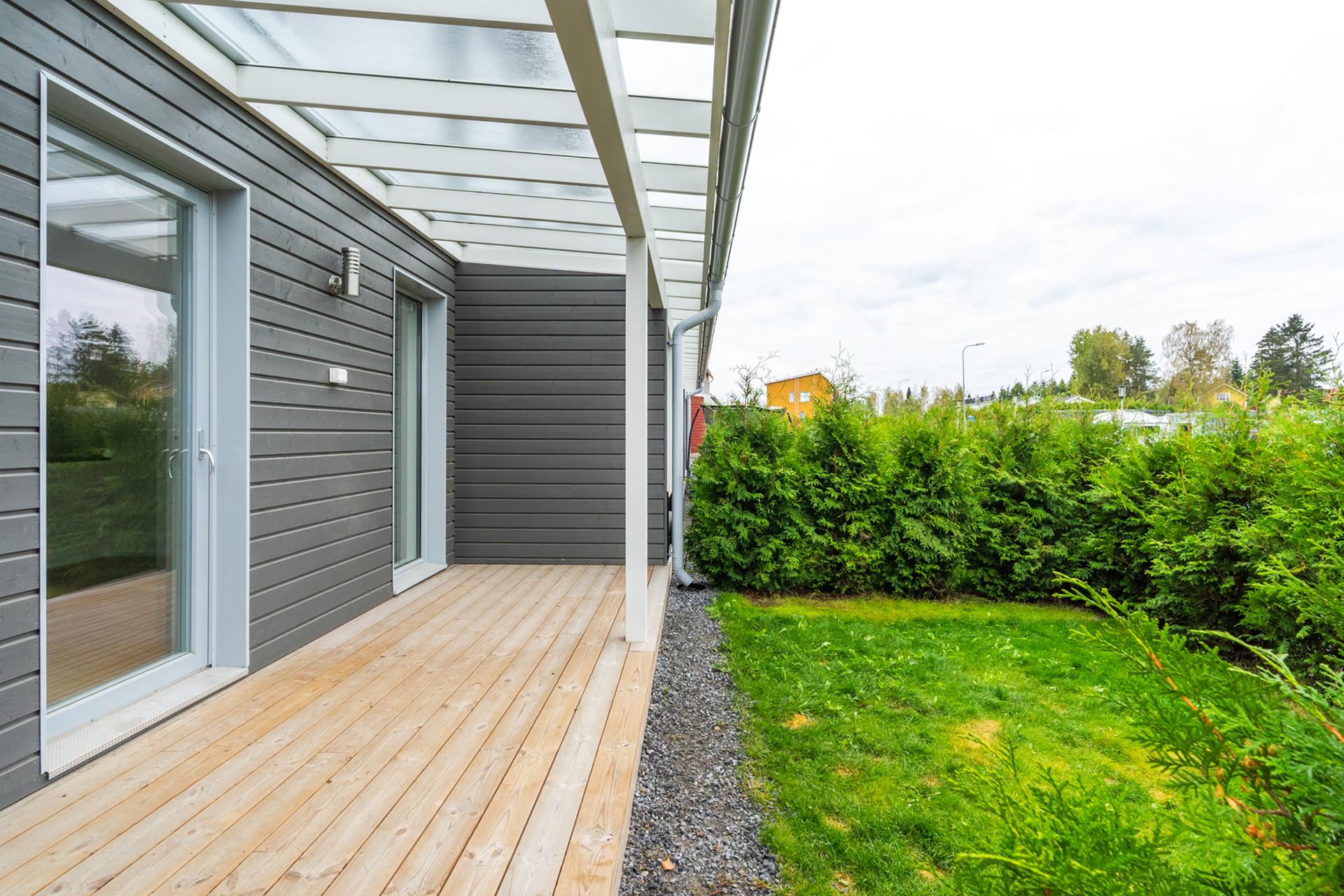 Puusepäntie 2, Moisio, Lempäälä