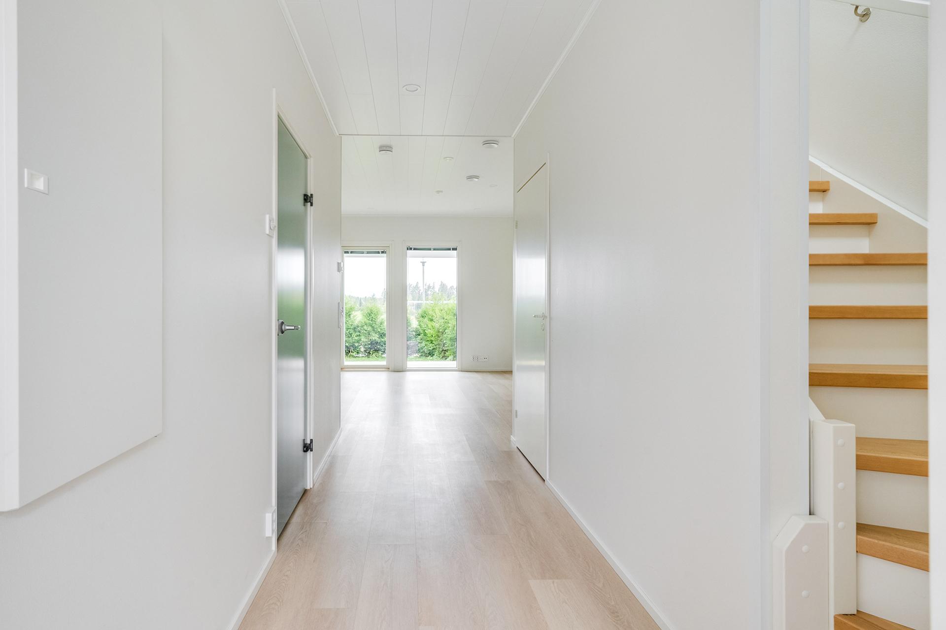 Puusepäntie 2, Moisio, Lempäälä