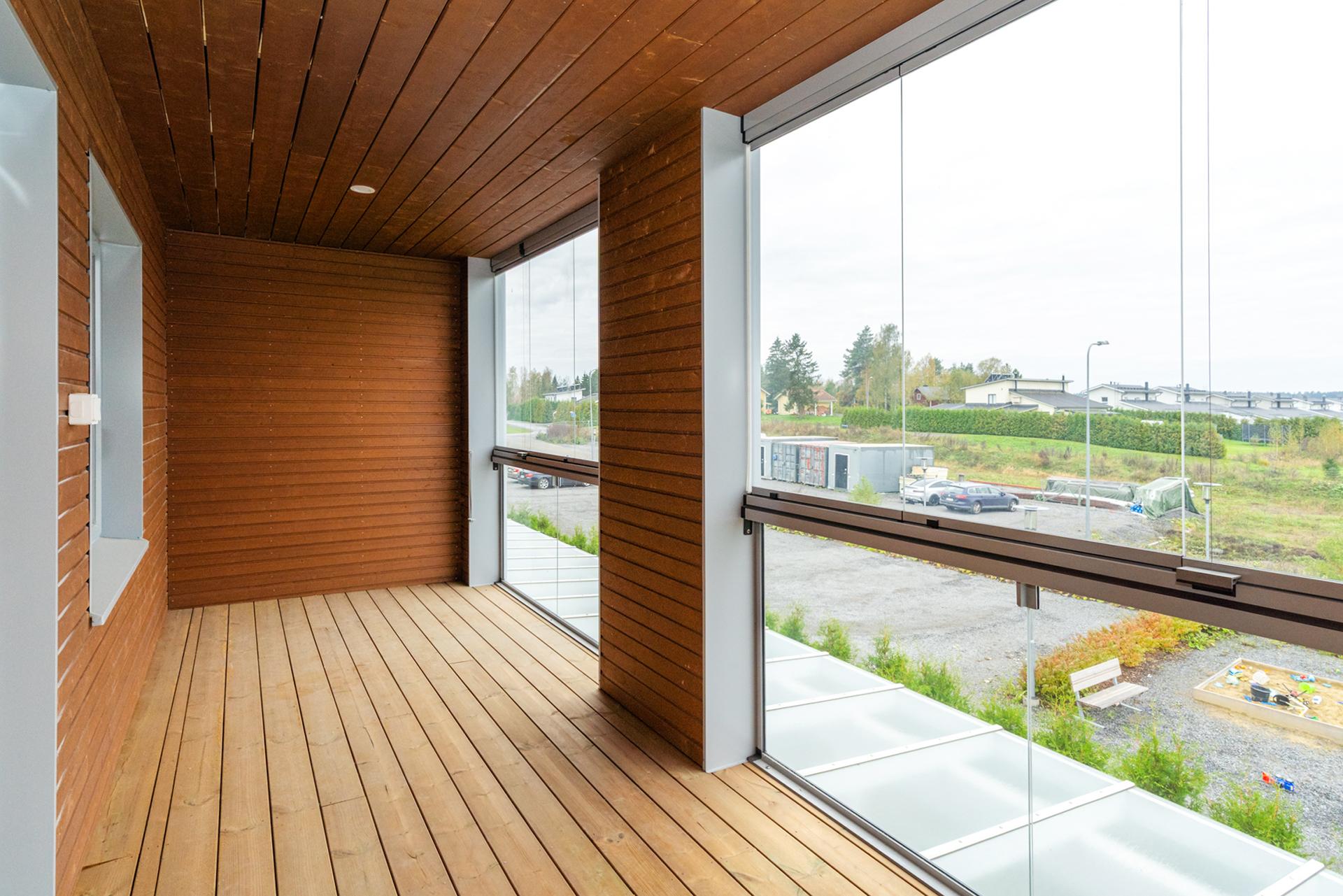 Puusepäntie 2, Moisio, Lempäälä