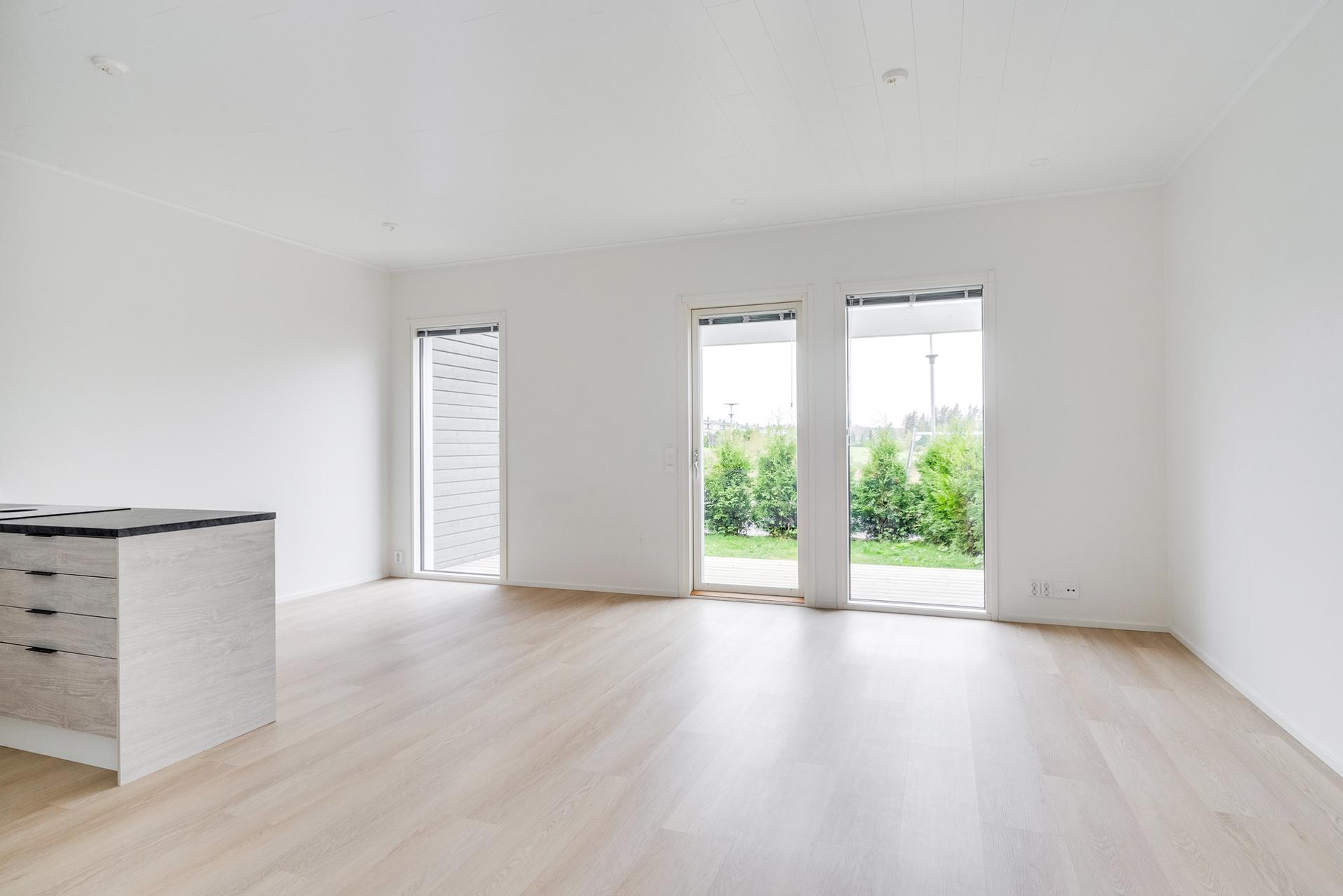 Puusepäntie 2, Moisio, Lempäälä