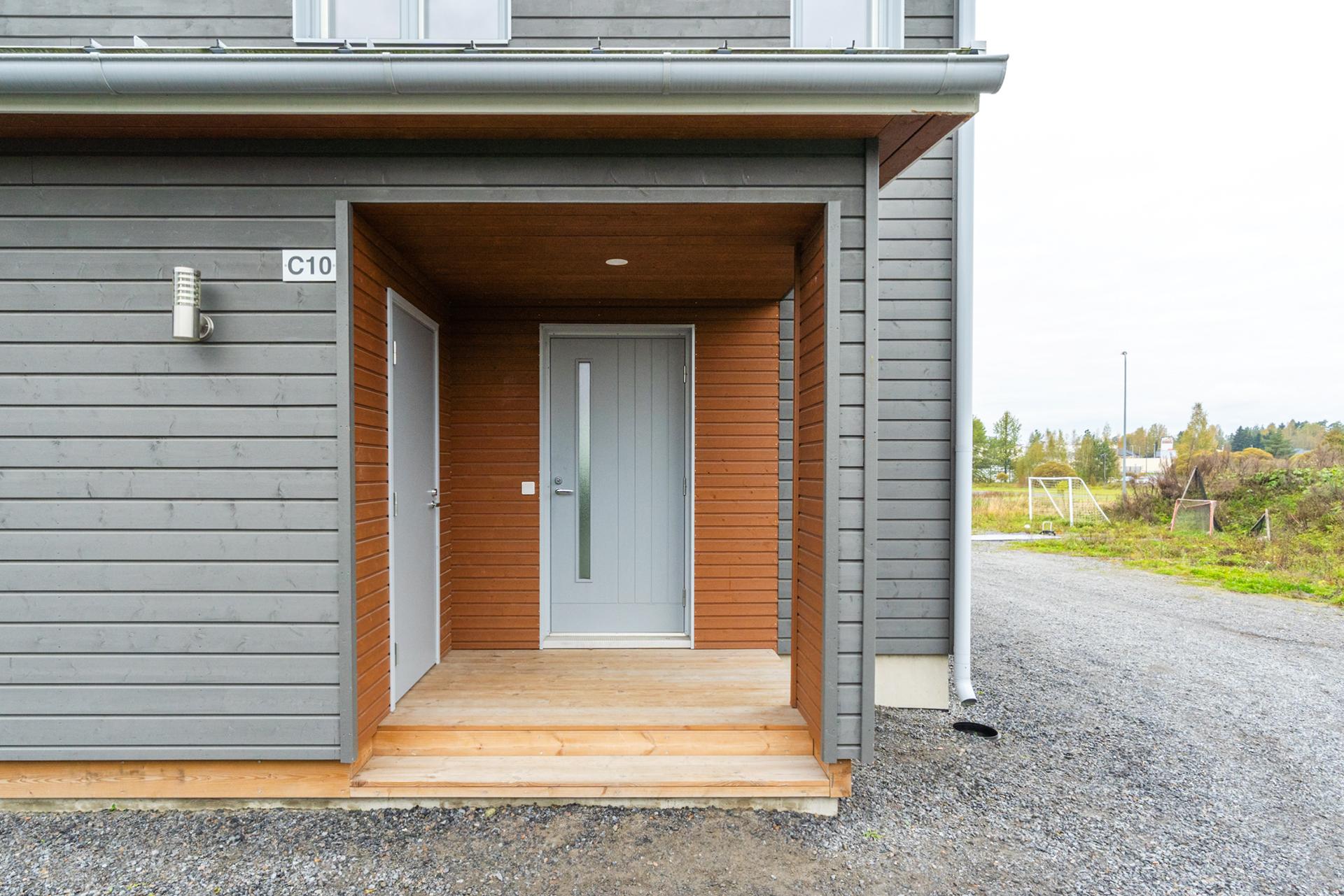 Puusepäntie 2, Moisio, Lempäälä