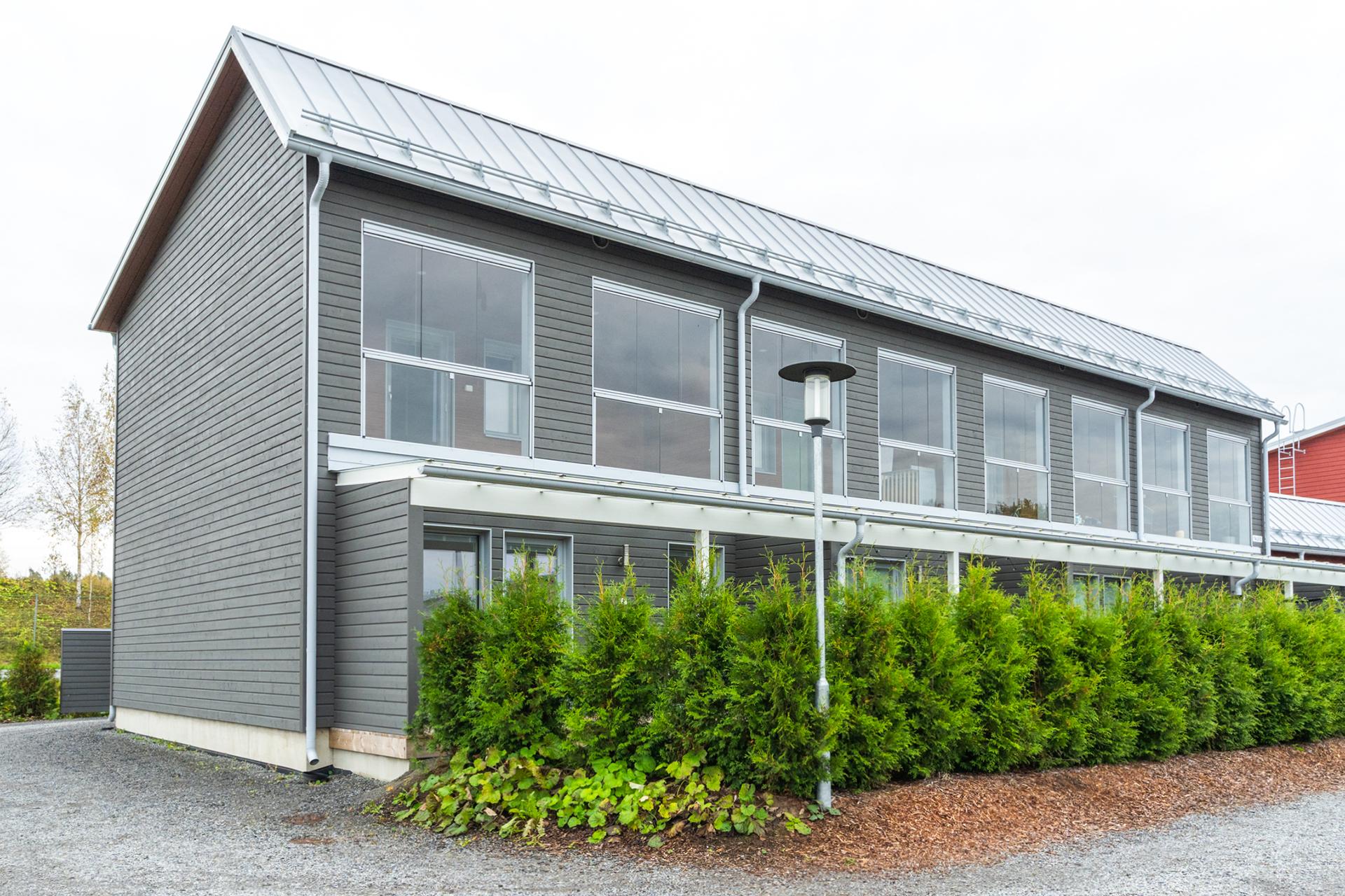 Puusepäntie 2, Moisio, Lempäälä