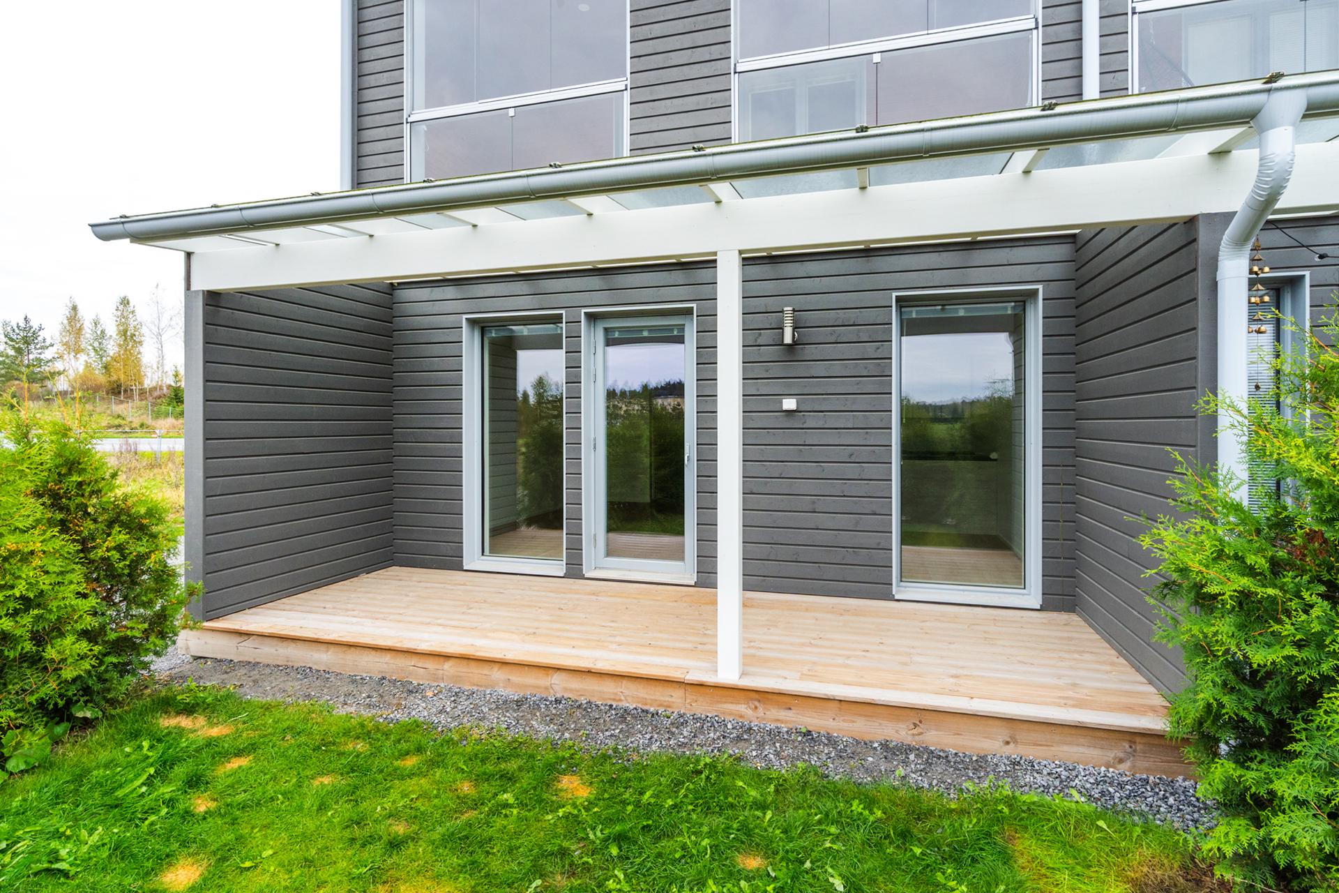 Puusepäntie 2, Moisio, Lempäälä