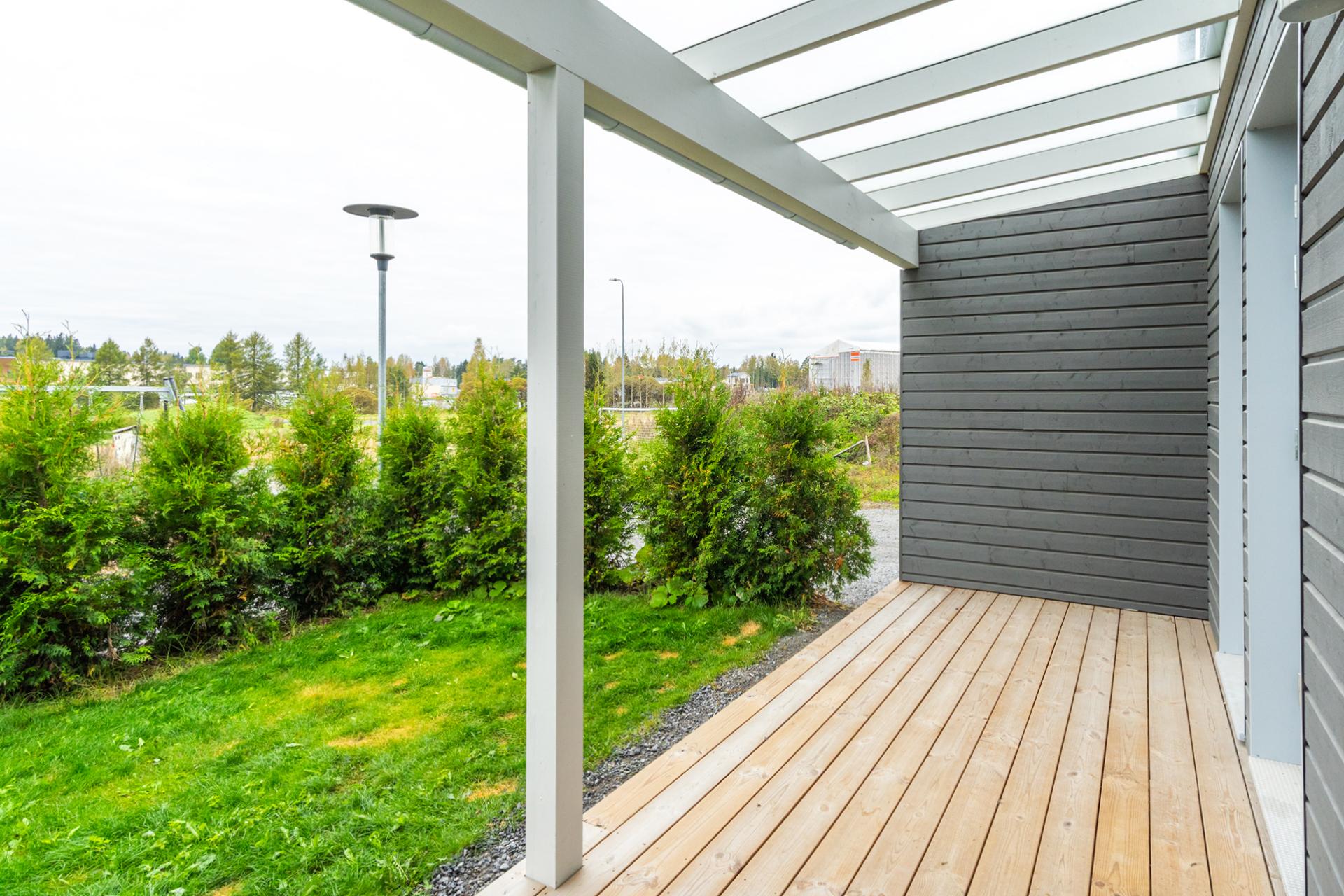 Puusepäntie 2, Moisio, Lempäälä