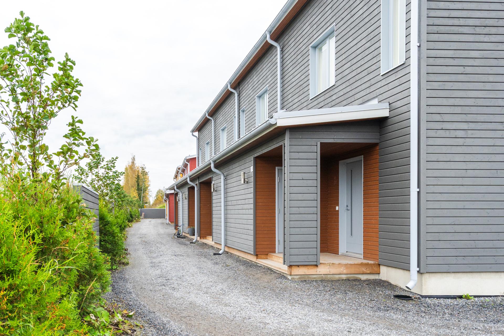 Puusepäntie 2, Moisio, Lempäälä