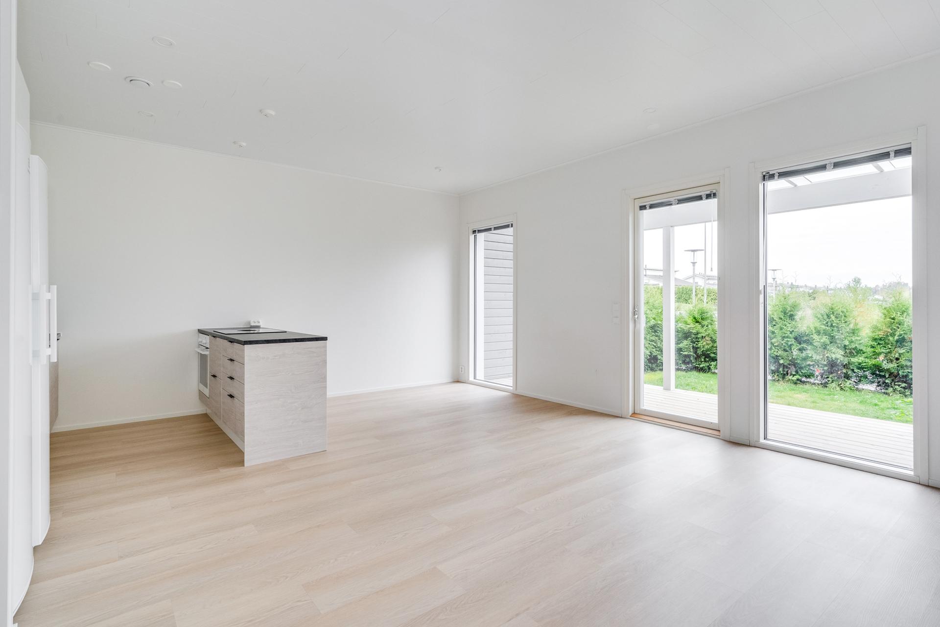 Puusepäntie 2, Moisio, Lempäälä