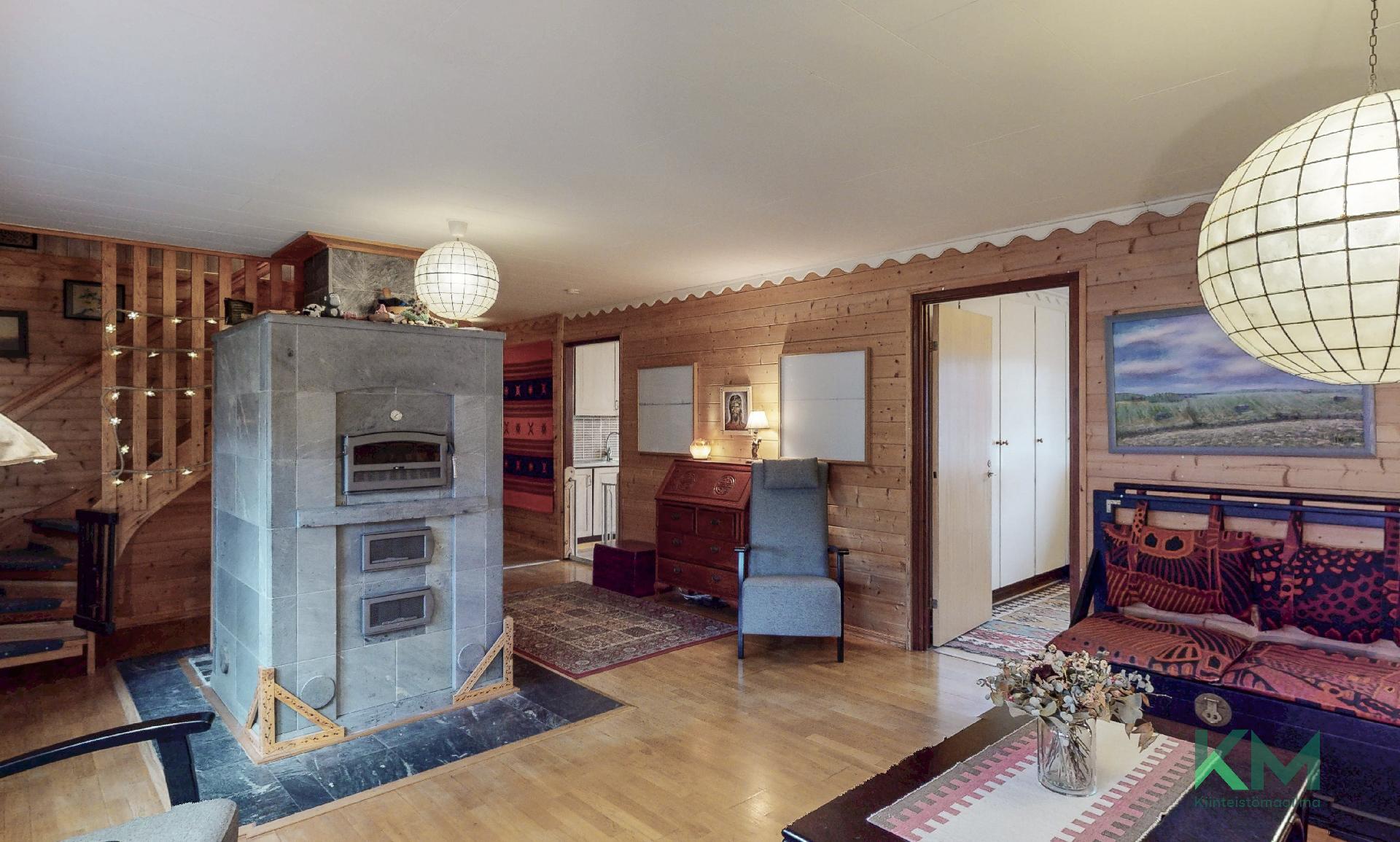 Onninpolku 7, Kiviranta, Tornio