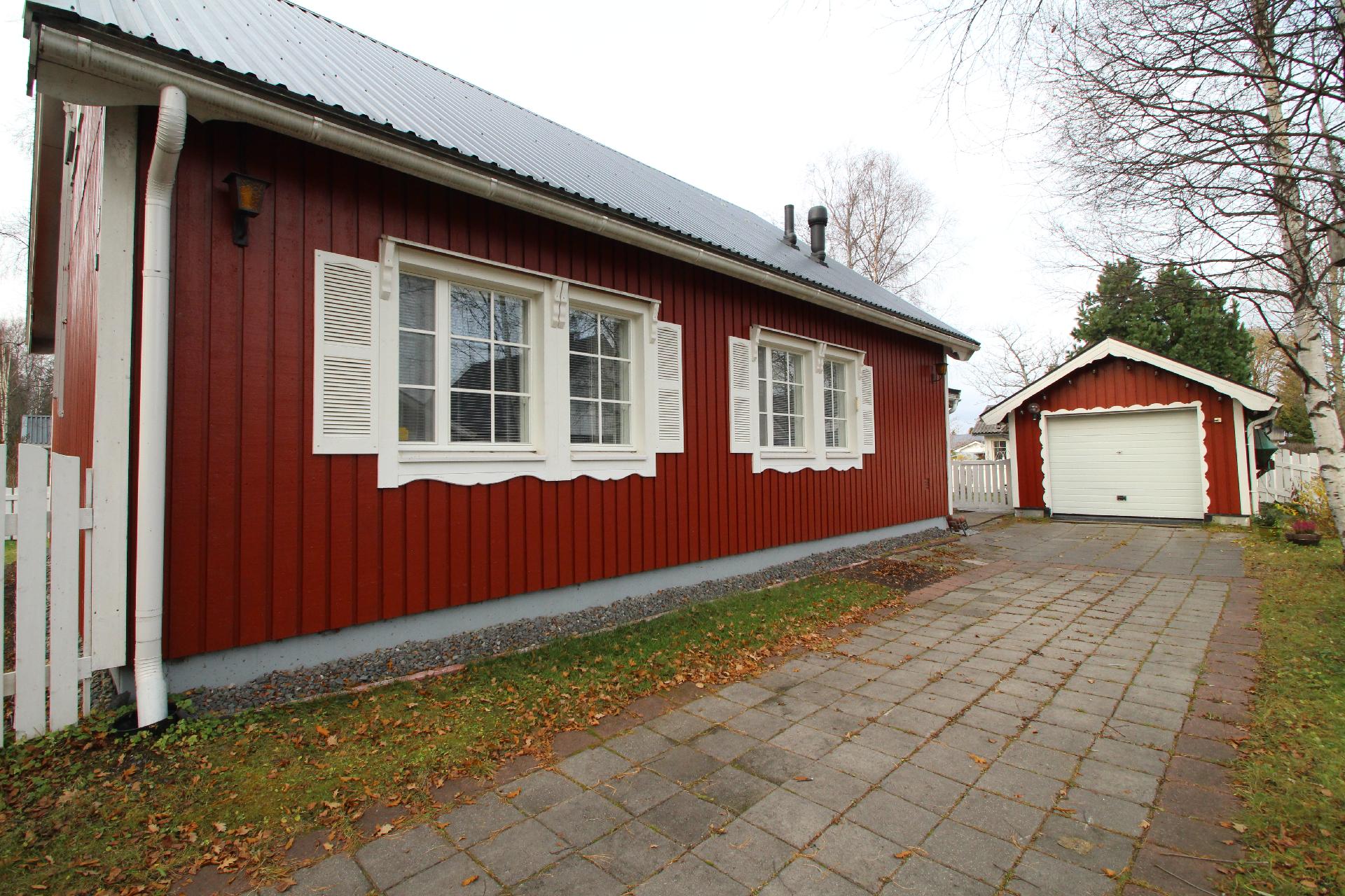 Onninpolku 7, Kiviranta, Tornio