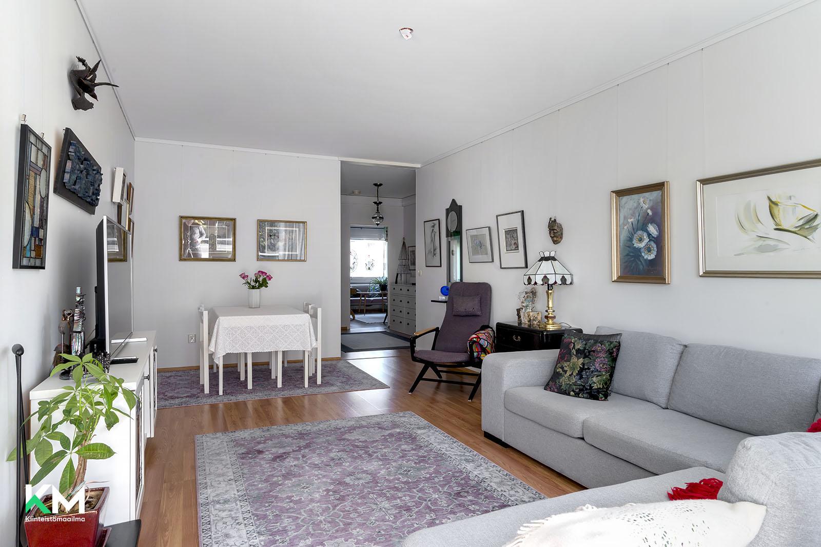 Peikontie 2, Puolivälinkangas, Oulu