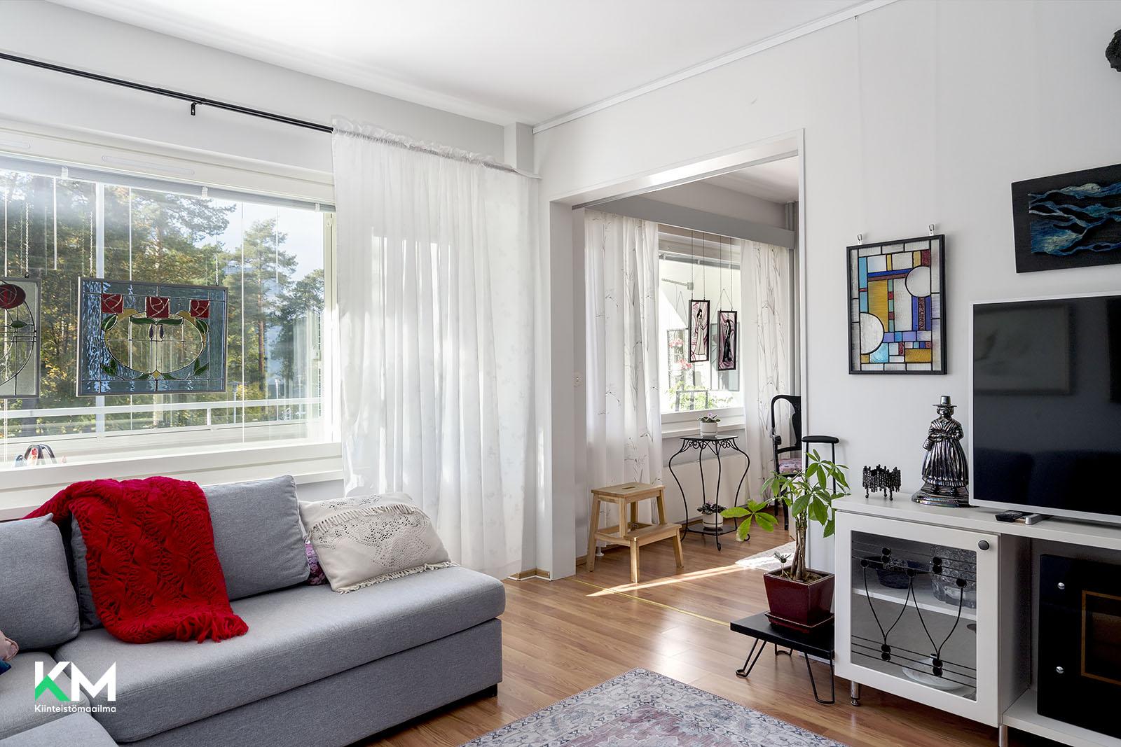 Peikontie 2, Puolivälinkangas, Oulu