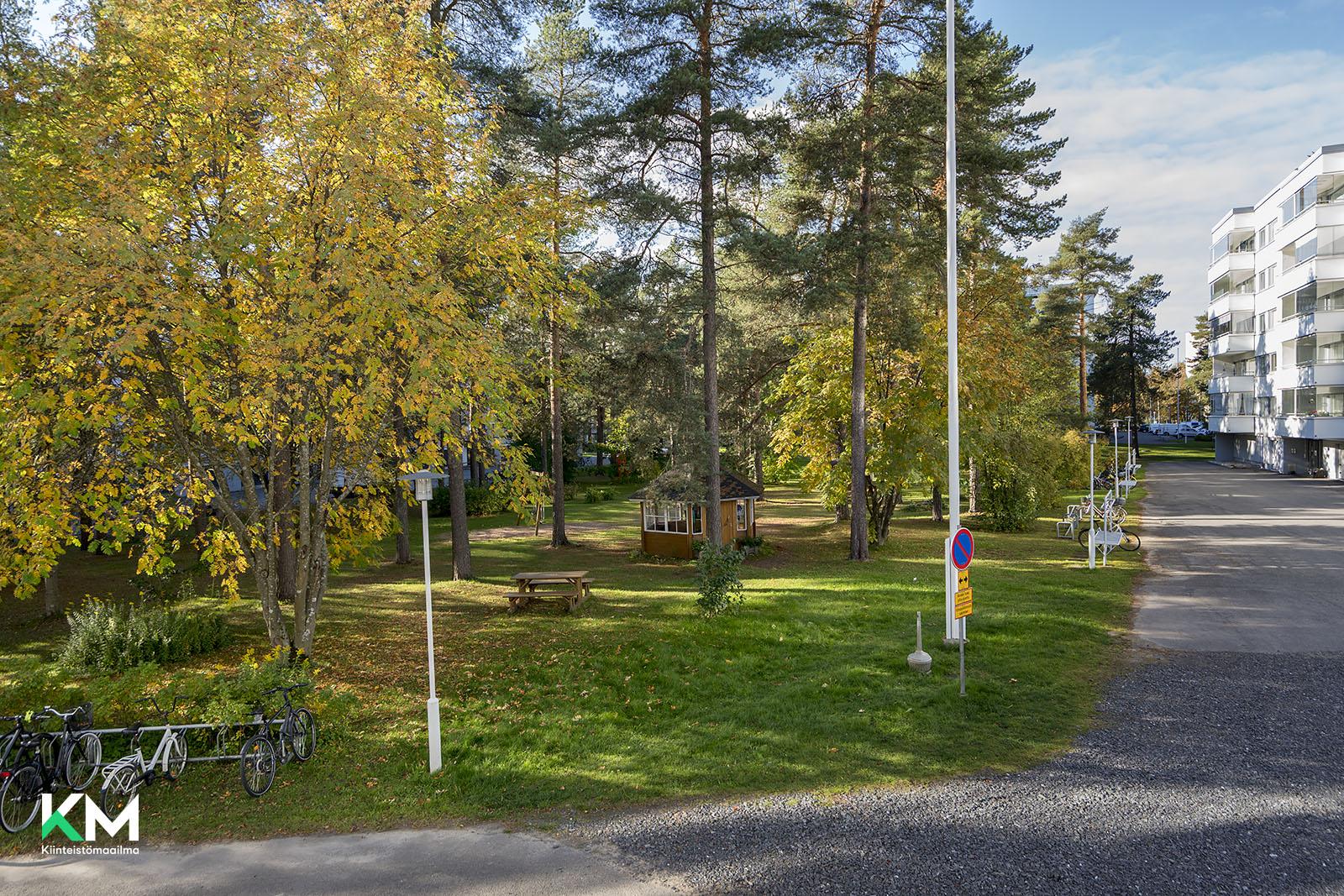 Peikontie 2, Puolivälinkangas, Oulu