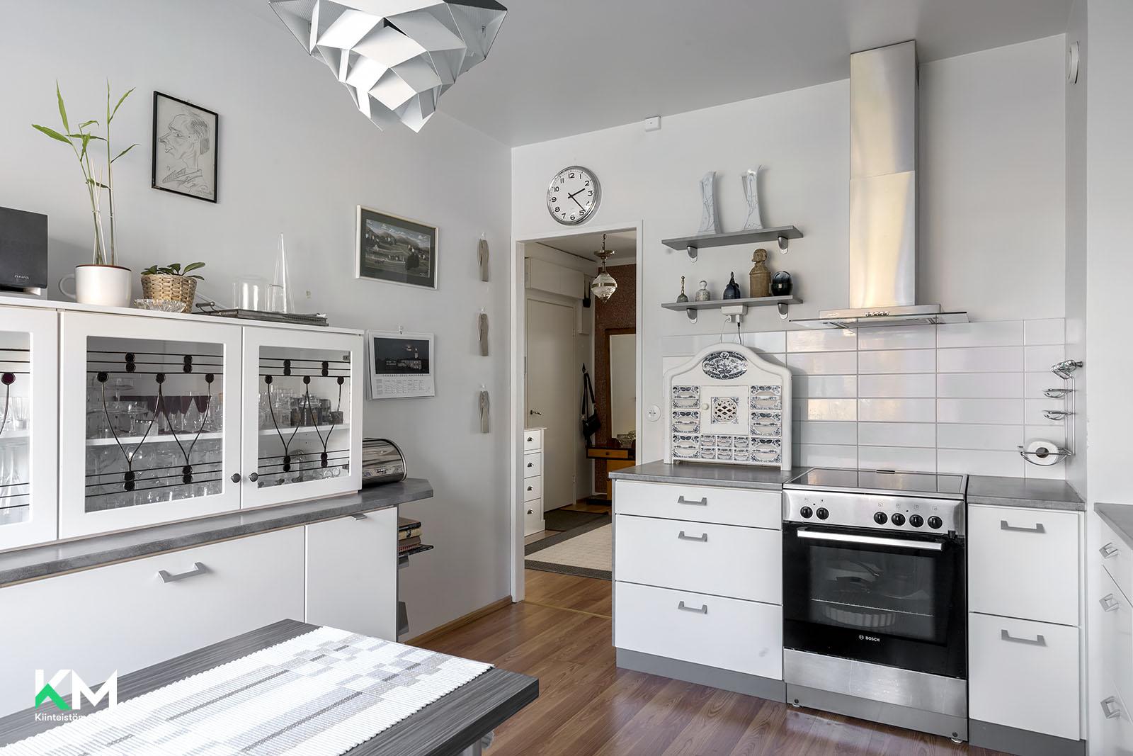 Peikontie 2, Puolivälinkangas, Oulu