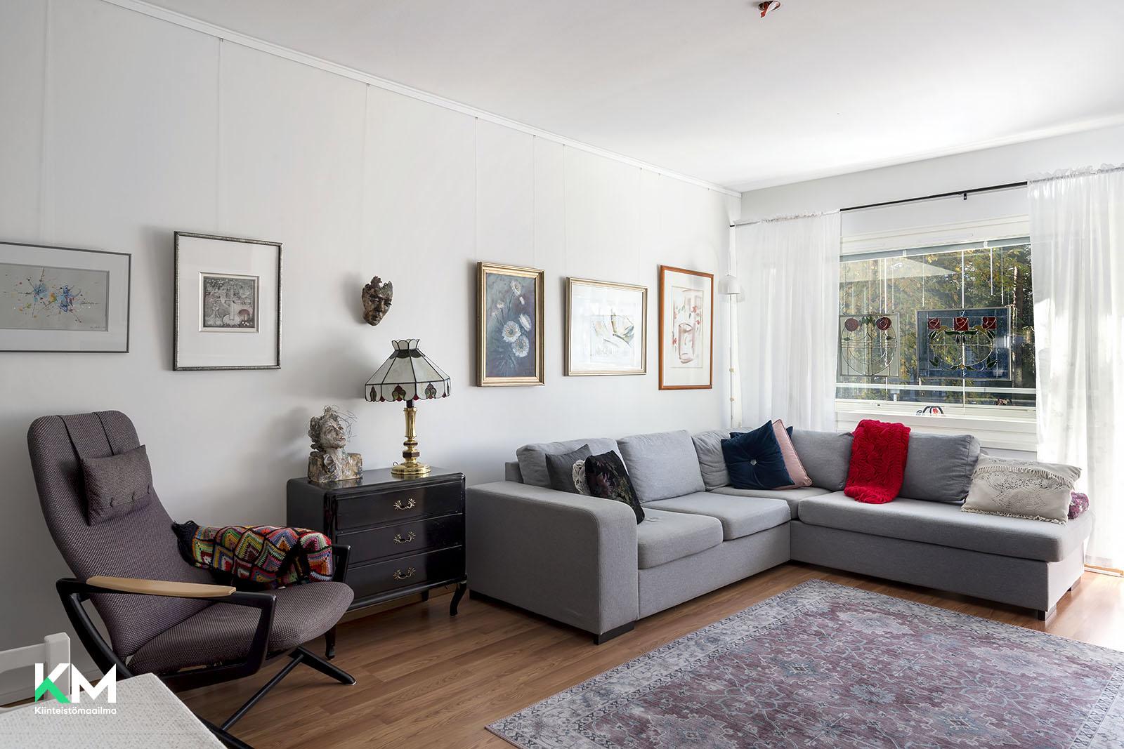 Peikontie 2, Puolivälinkangas, Oulu