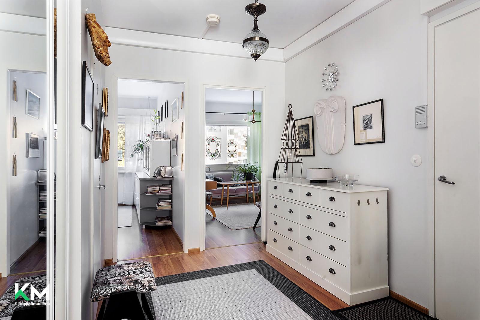 Peikontie 2, Puolivälinkangas, Oulu