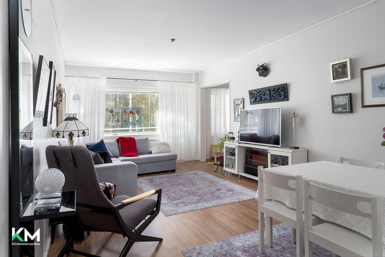 Peikontie 2, Puolivälinkangas, Oulu