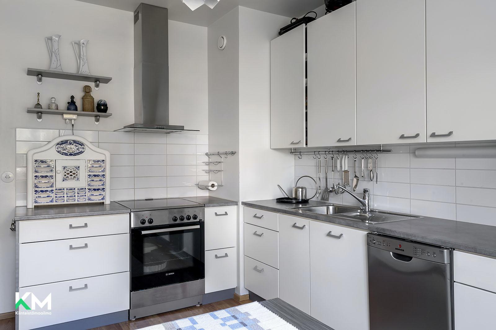 Peikontie 2, Puolivälinkangas, Oulu